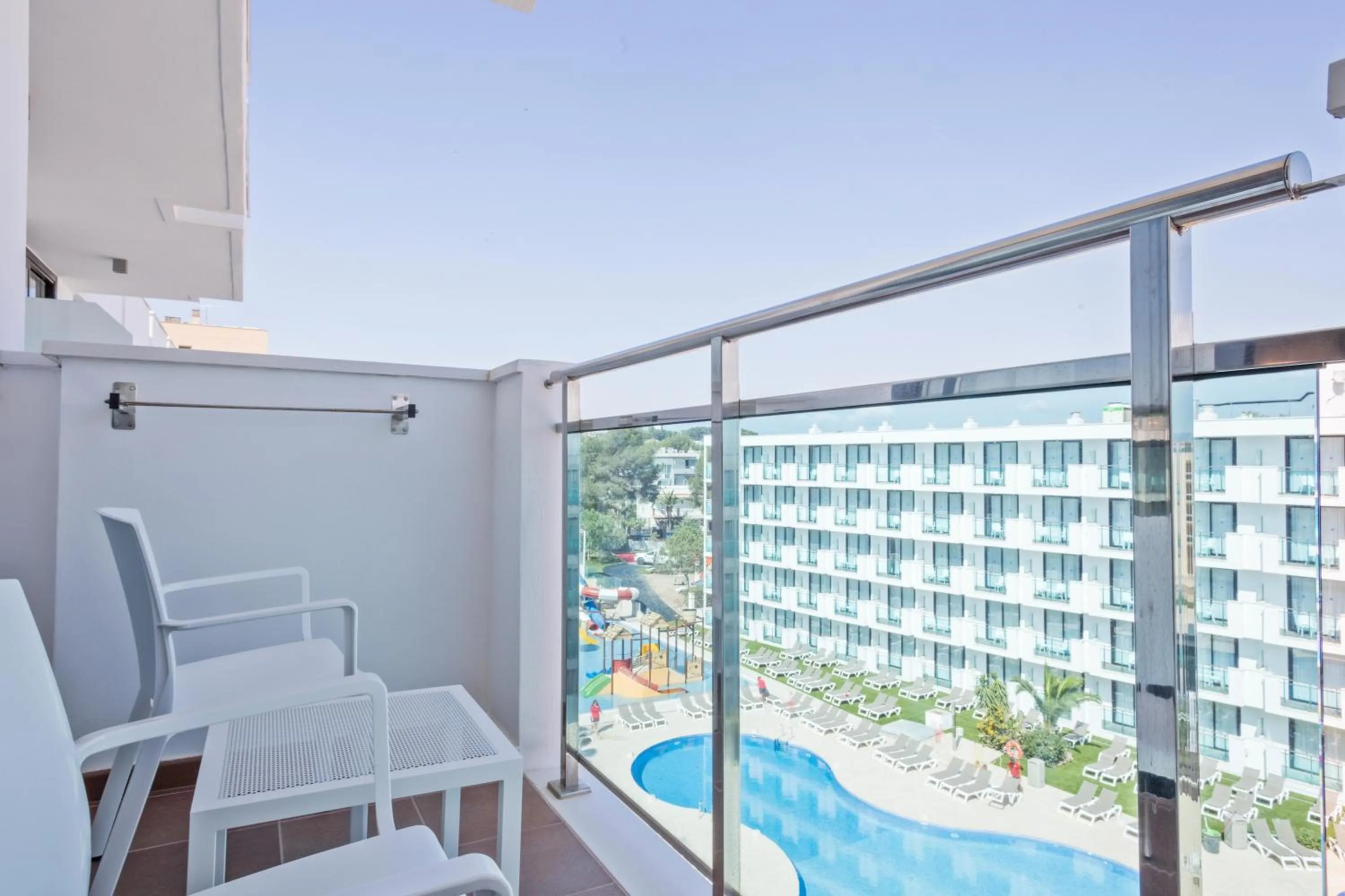 View (from property/room) in Hotel Best Sol D´Or