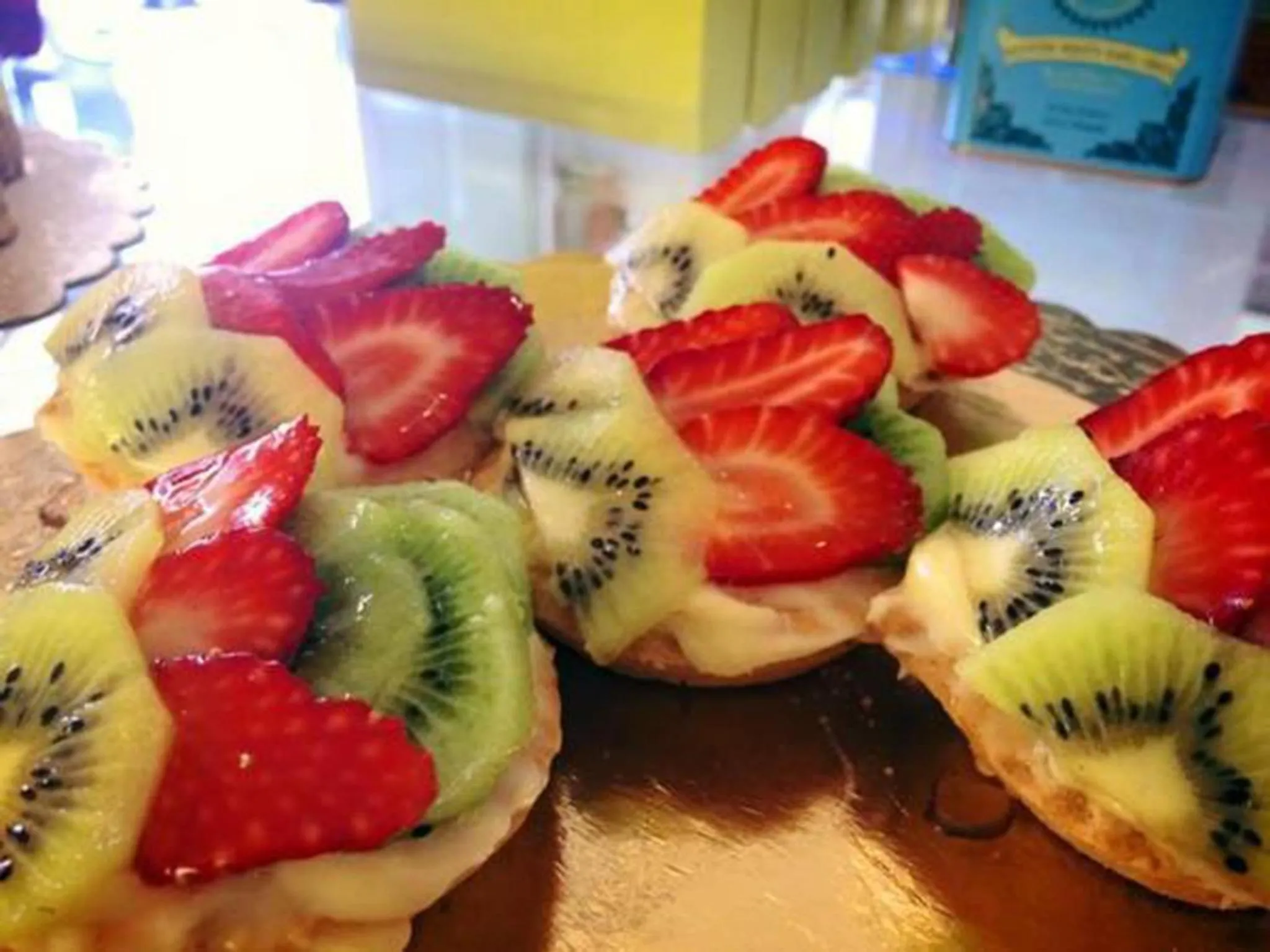 Restaurant/places to eat in B&B Villa Maria Pia