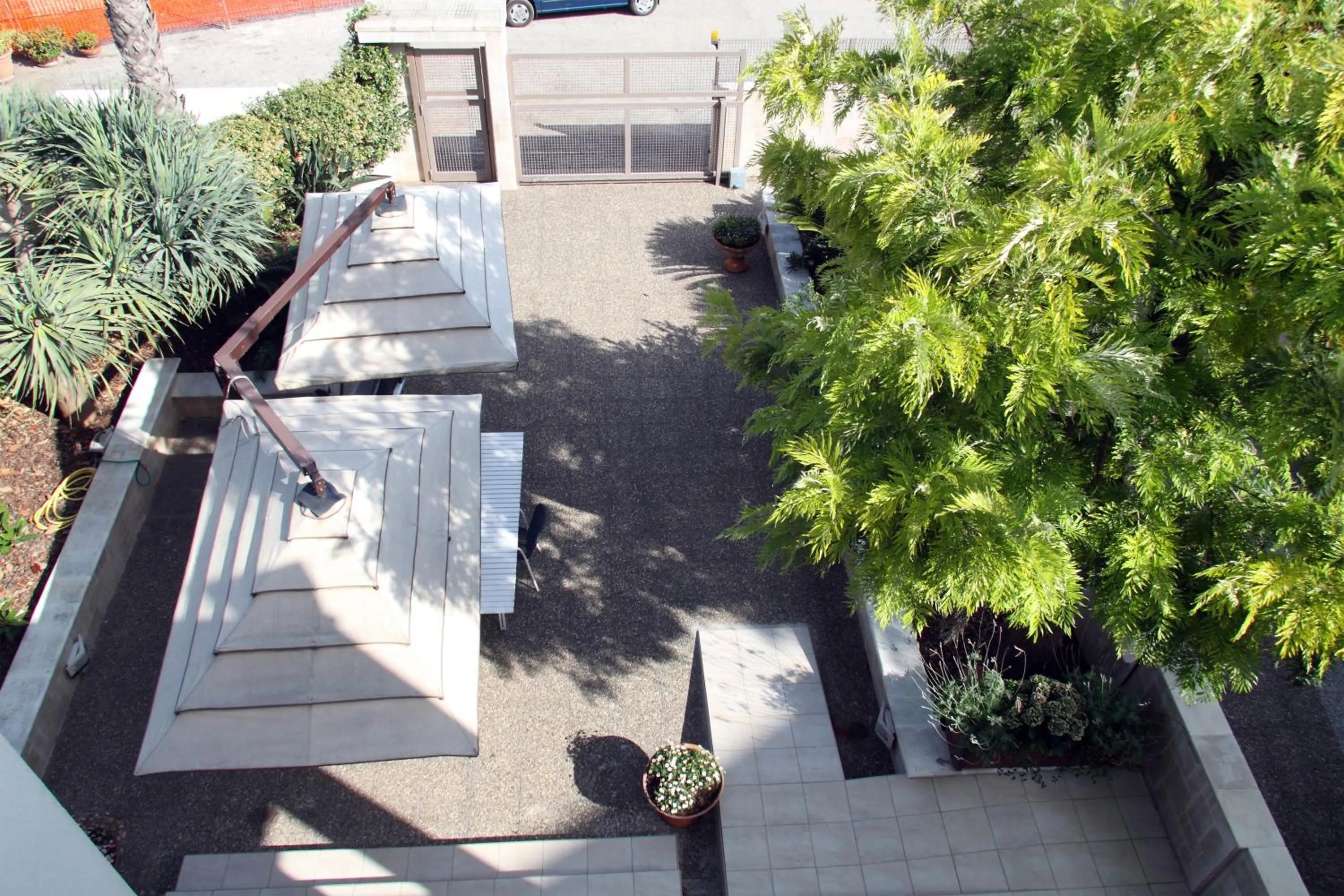 Facade/entrance in B&B Villa Maria Pia