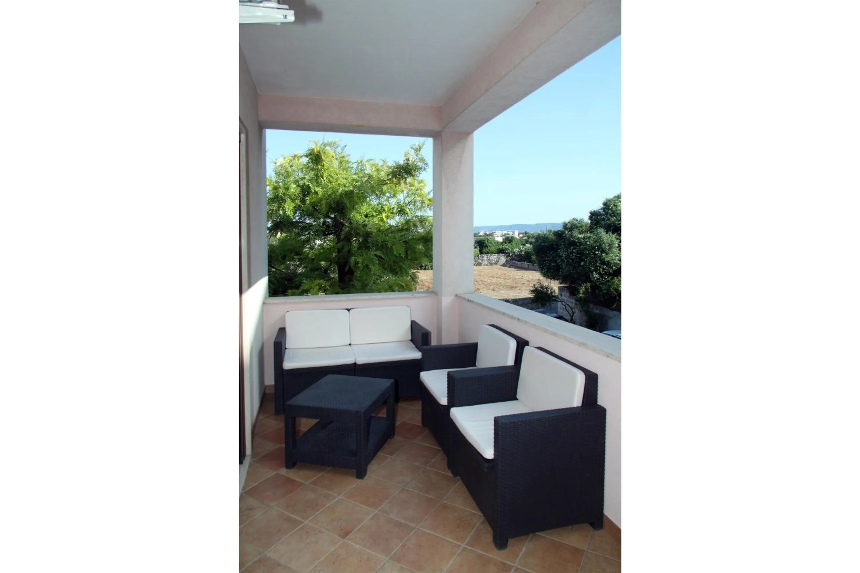 Spring in B&B Villa Maria Pia