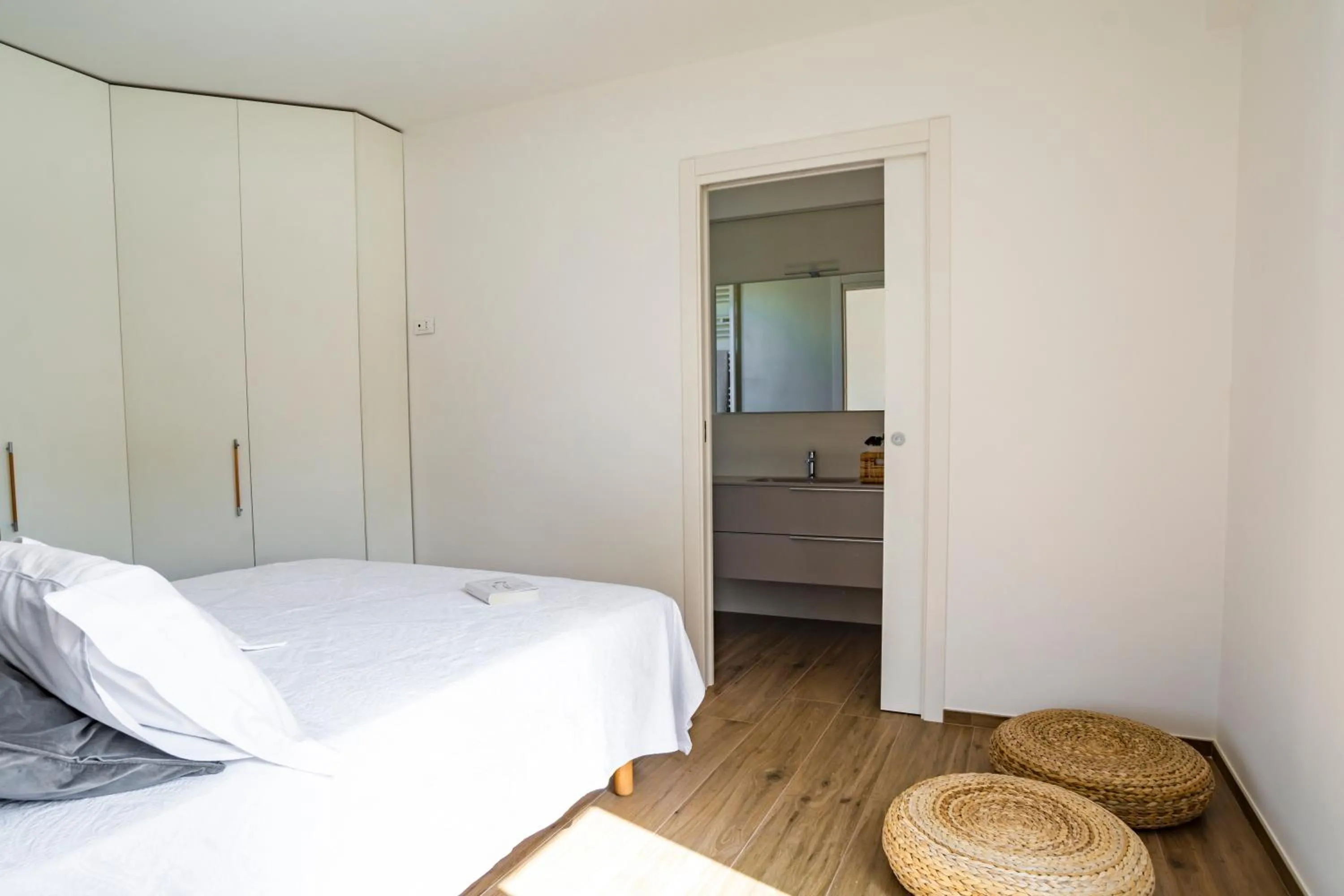 Bed in B&B Villa Maria Pia