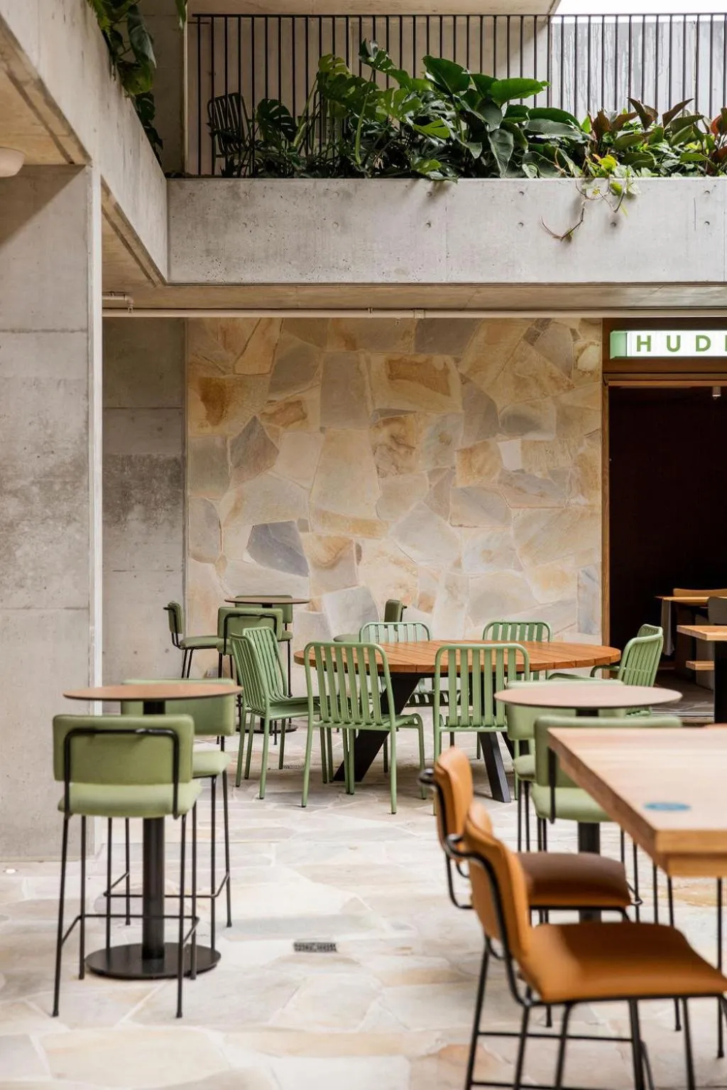 Restaurant/places to eat in lyf Bondi Junction Sydney