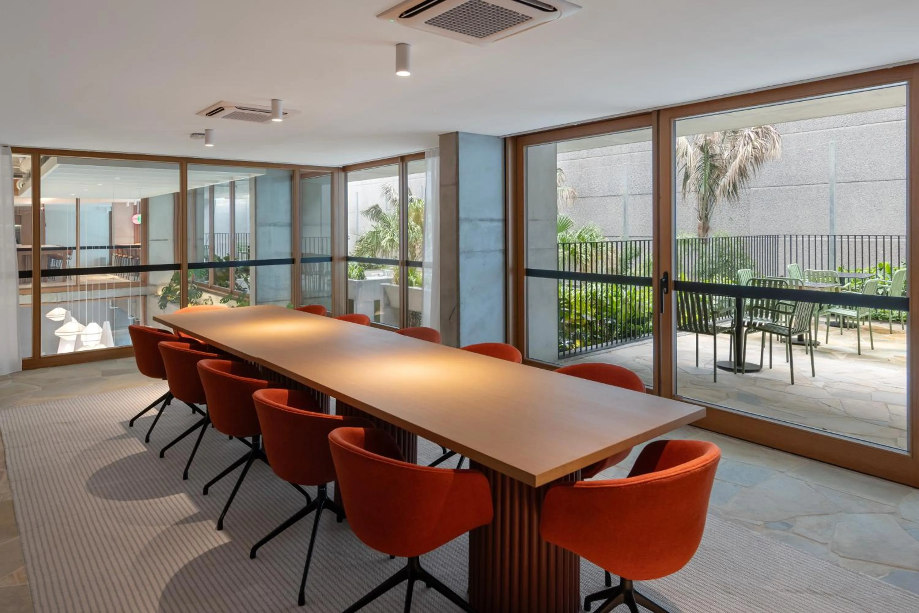 Meeting/conference room in lyf Bondi Junction Sydney