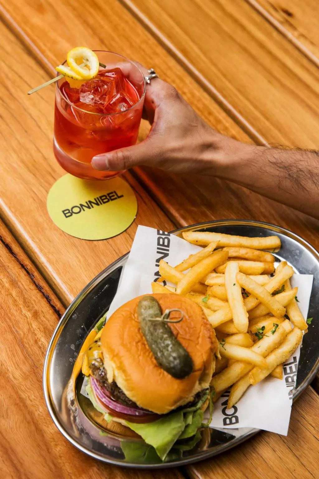 Restaurant/places to eat in lyf Bondi Junction Sydney