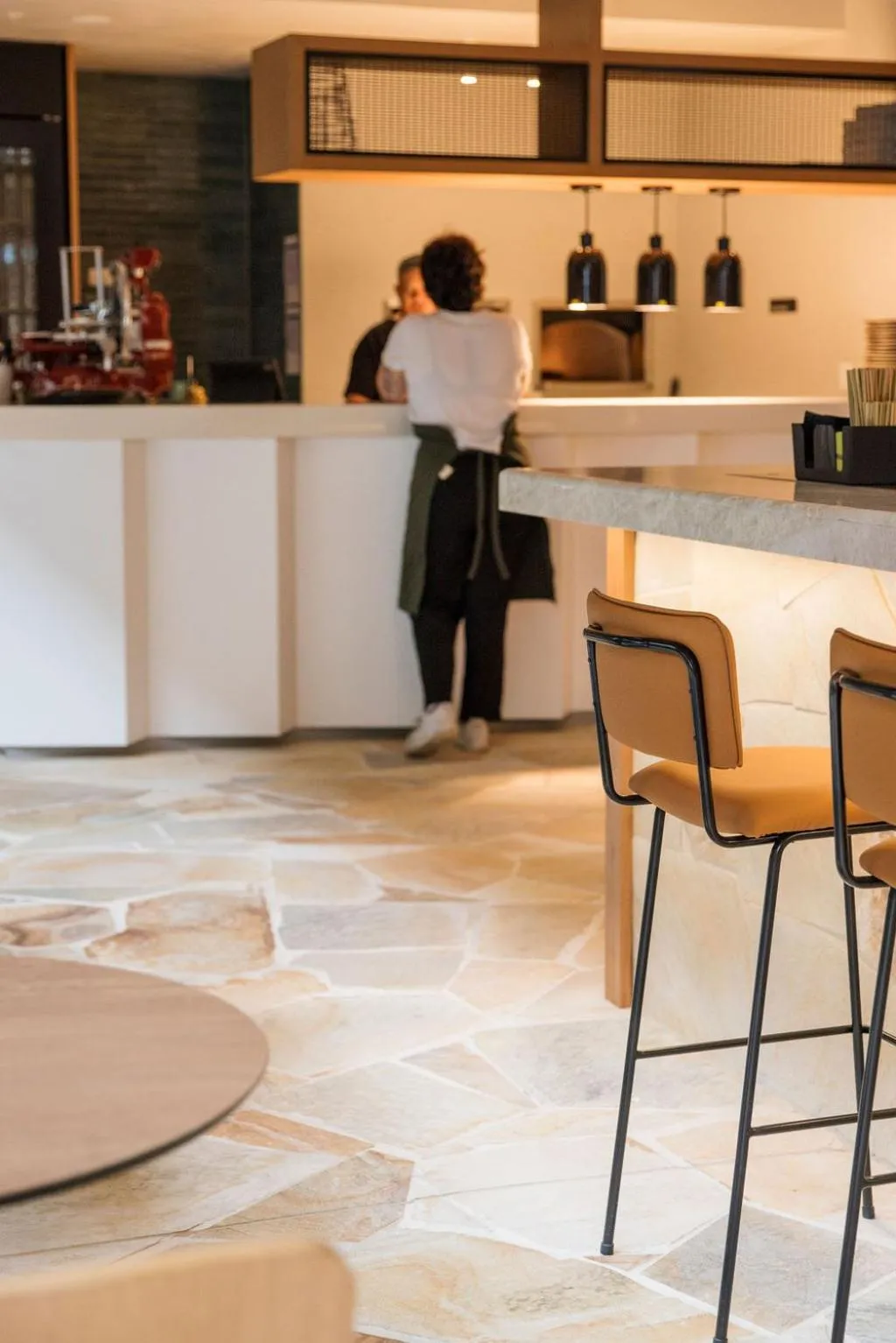 Restaurant/places to eat in lyf Bondi Junction Sydney