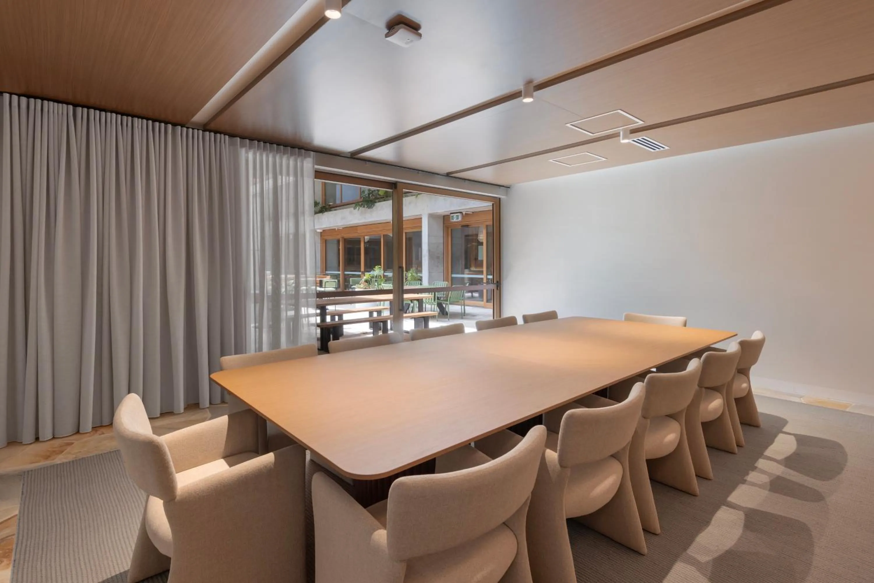 Meeting/conference room in lyf Bondi Junction Sydney