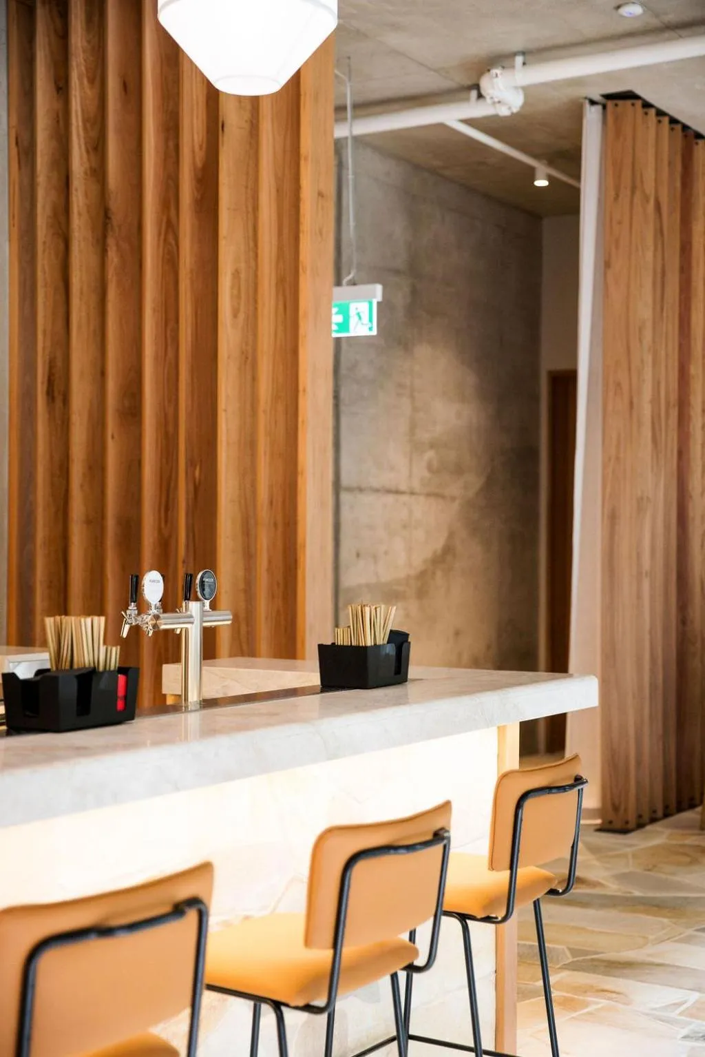 Lounge or bar in lyf Bondi Junction Sydney