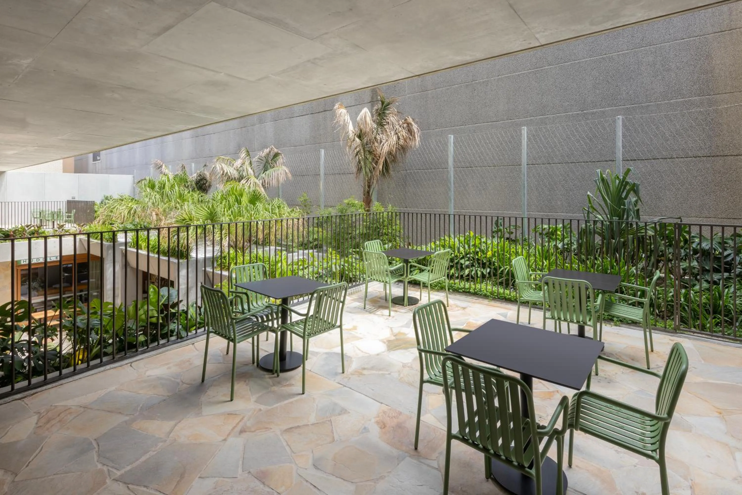 Meeting/conference room in lyf Bondi Junction Sydney