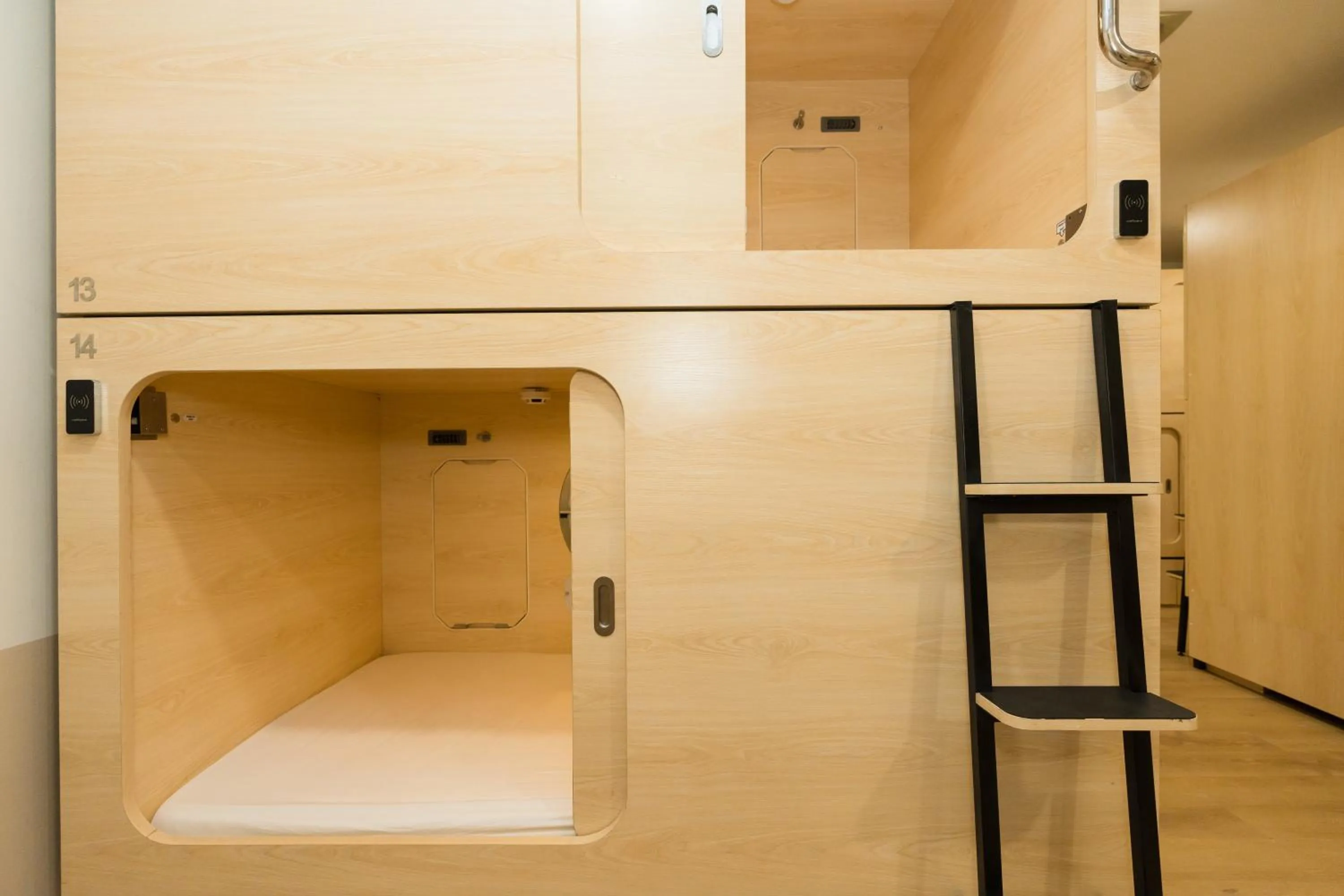 Bedroom in LumaNest Senawang