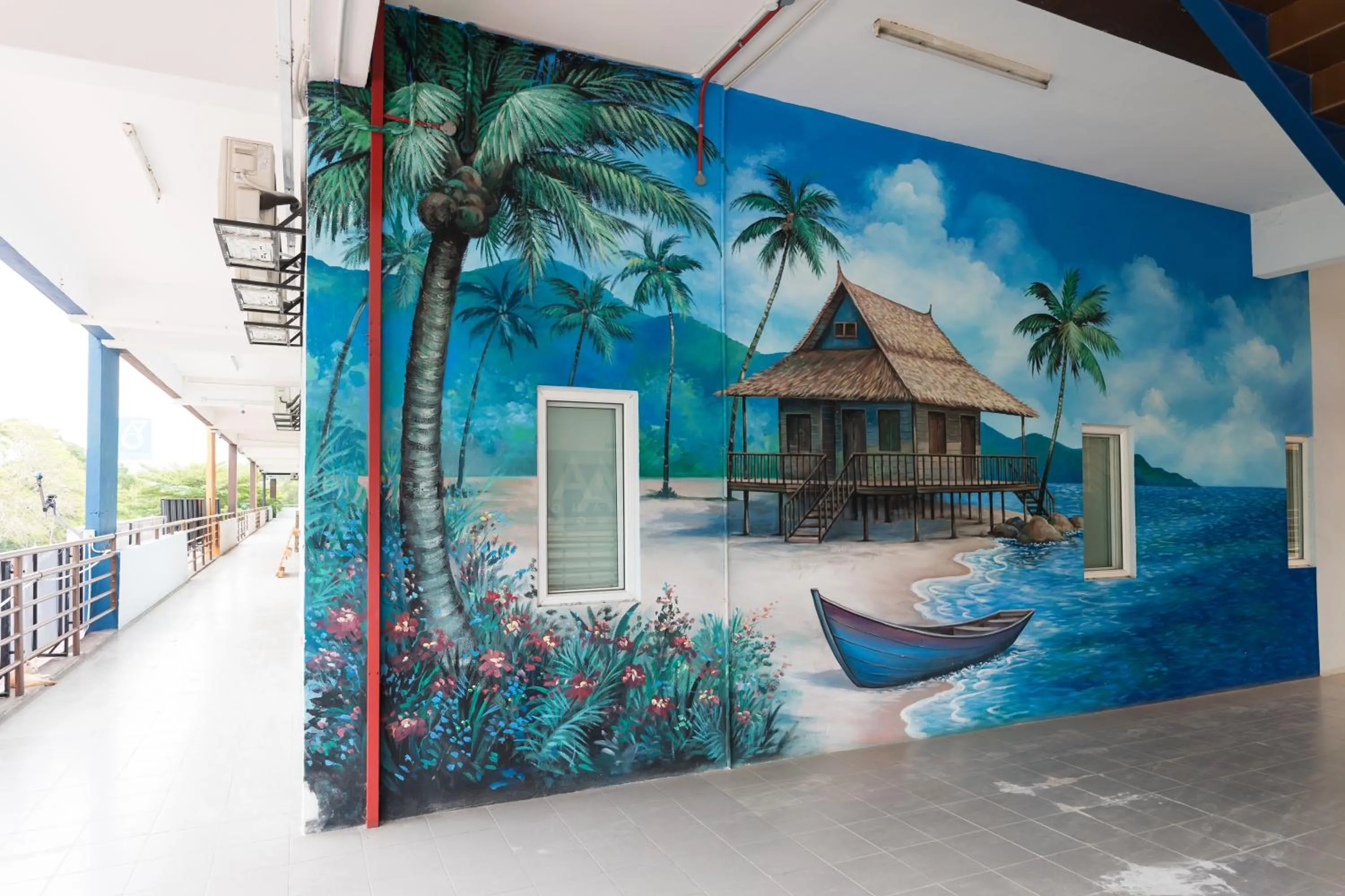 Property building in LumaNest Senawang