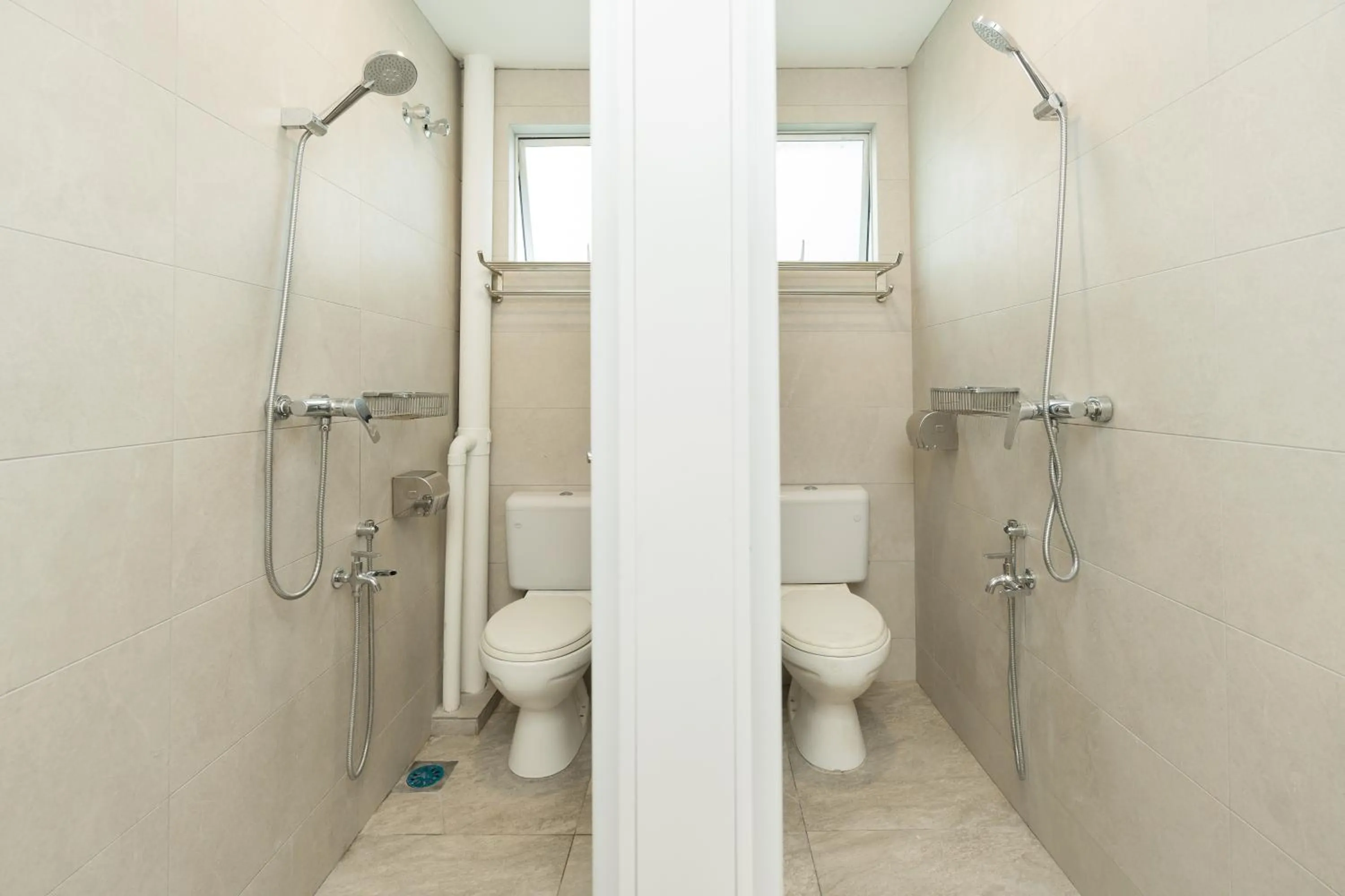 Toilet in LumaNest Senawang