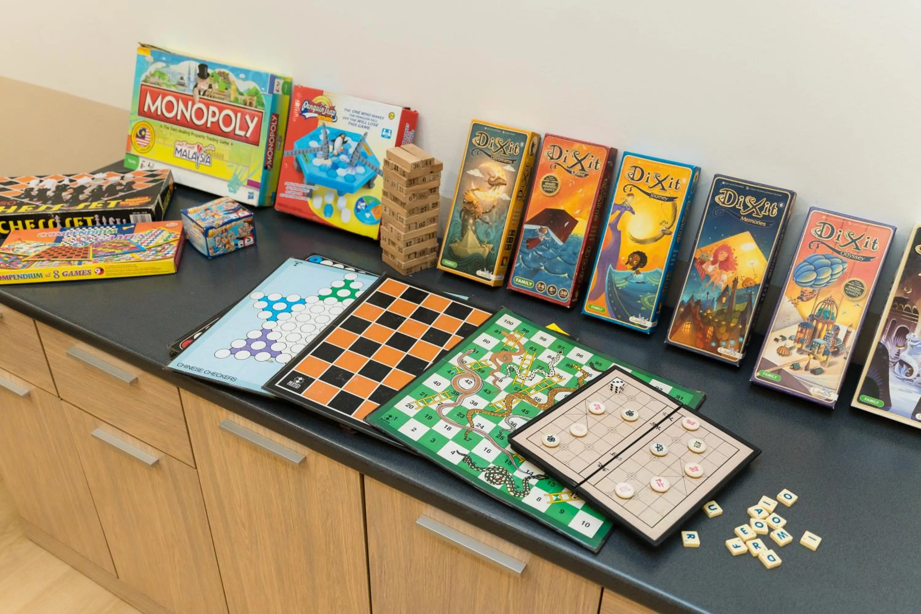 Game Room in LumaNest Senawang