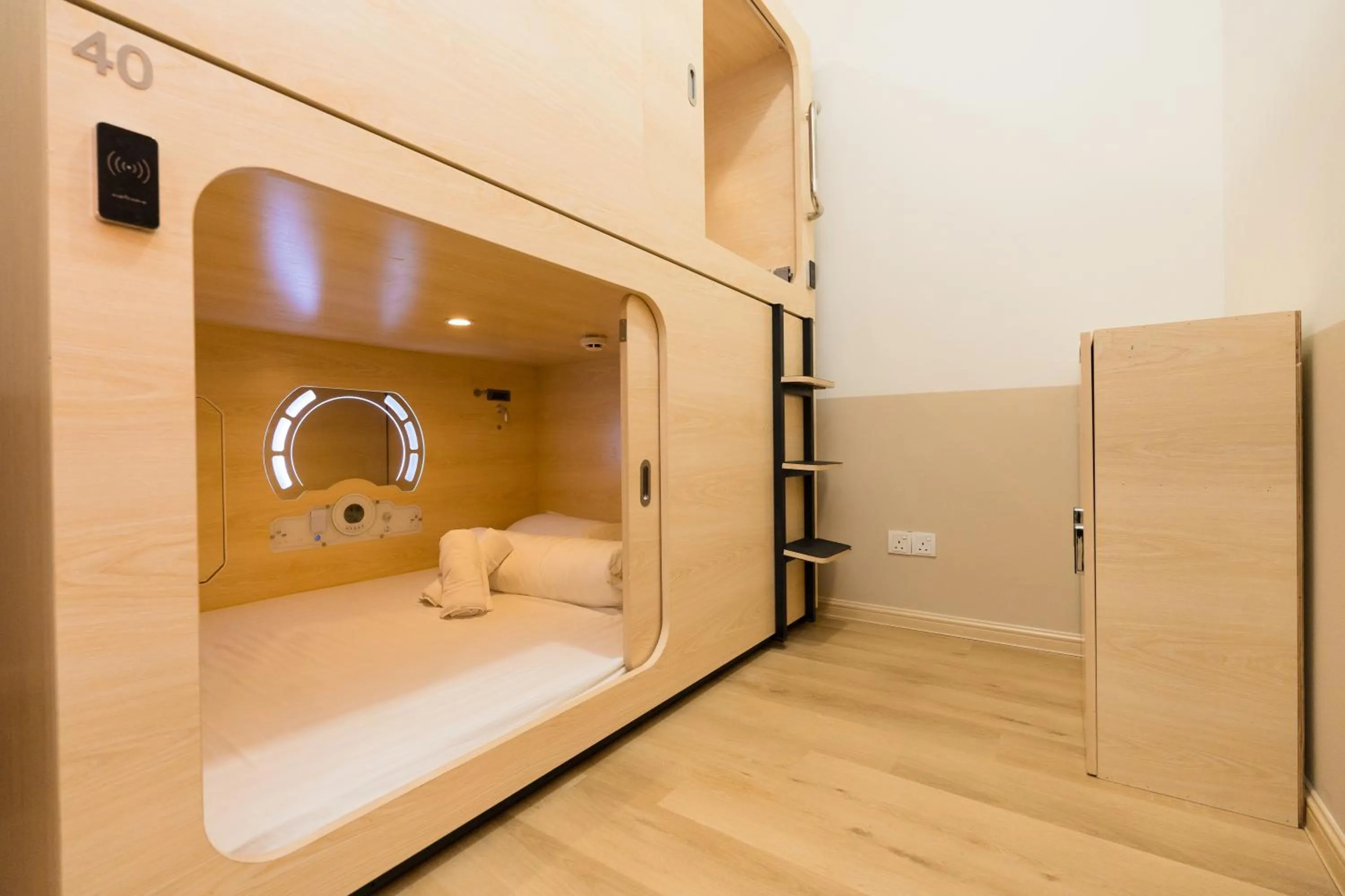 Photo of the whole room in LumaNest Senawang