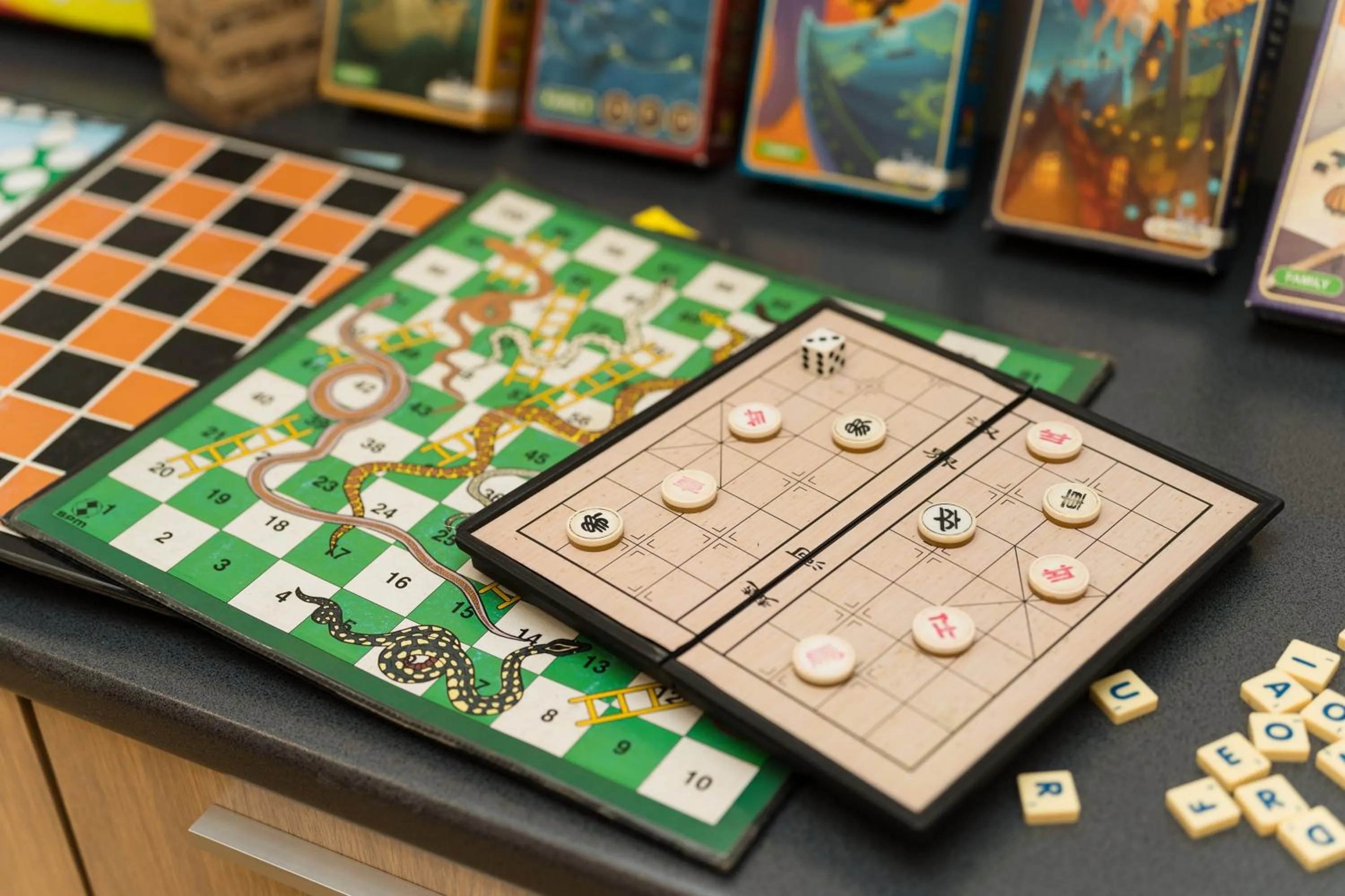 Game Room in LumaNest Senawang