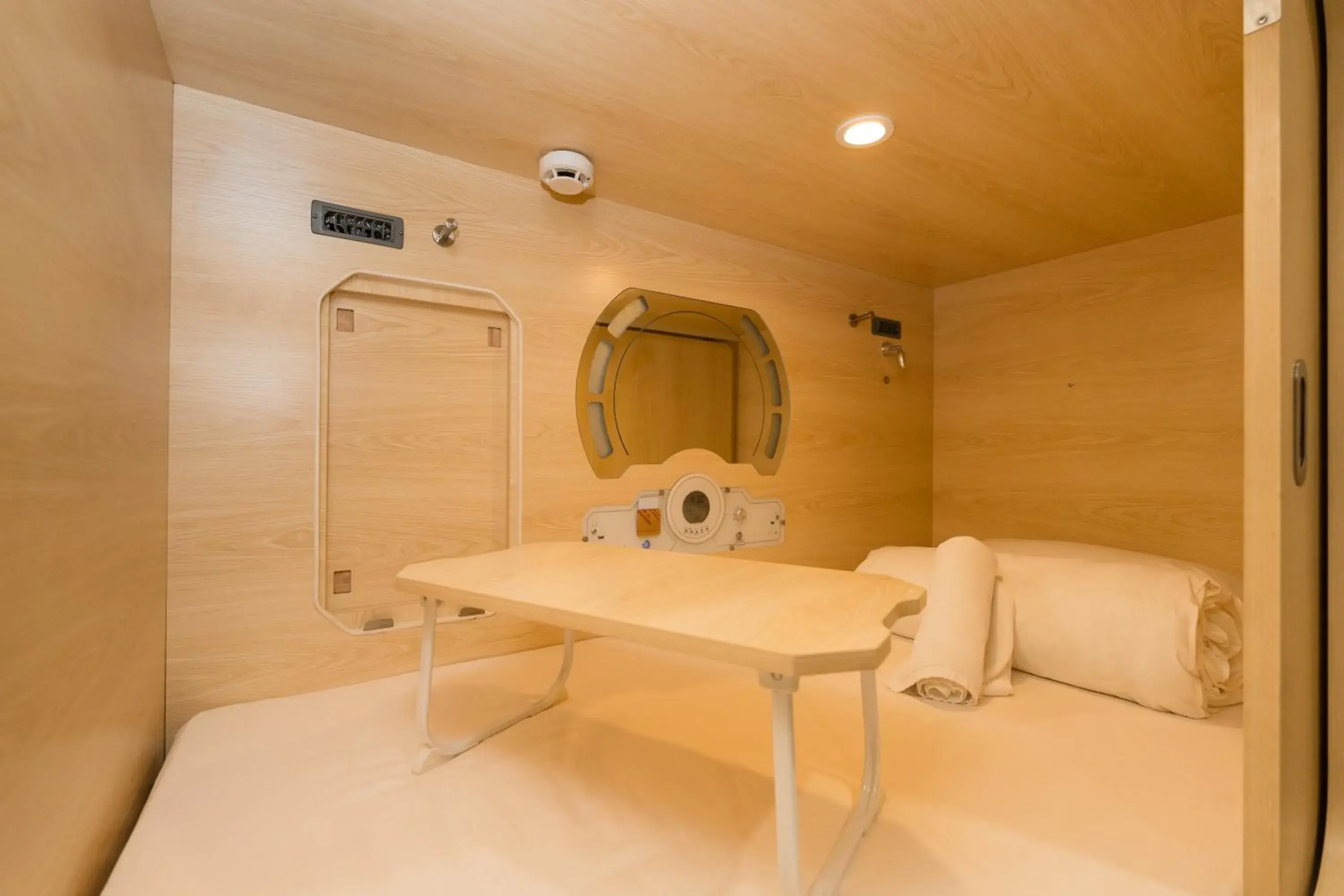 Capsule - Mixed in LumaNest Senawang Capsule - Mixed in LumaNest Senawang