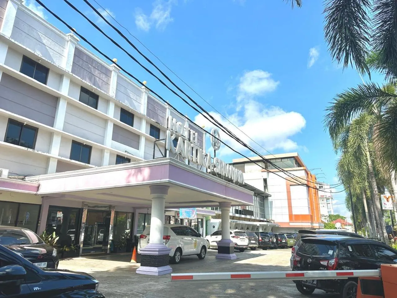 Kartika Sriwijaya Hotel