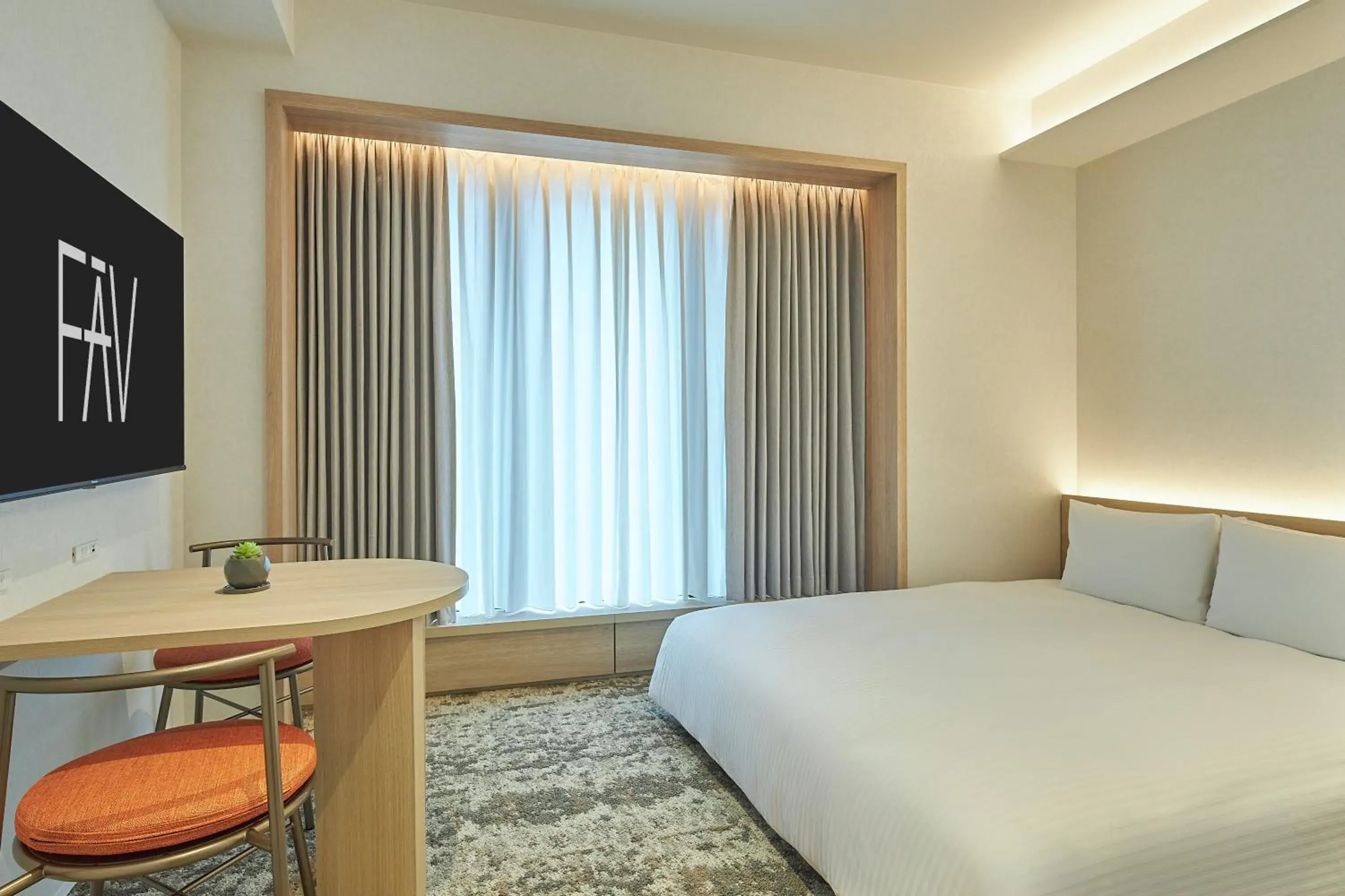 Queen Room in FAV LUX Kagoshima Tenmonkan Queen Room in FAV LUX Kagoshima Tenmonkan