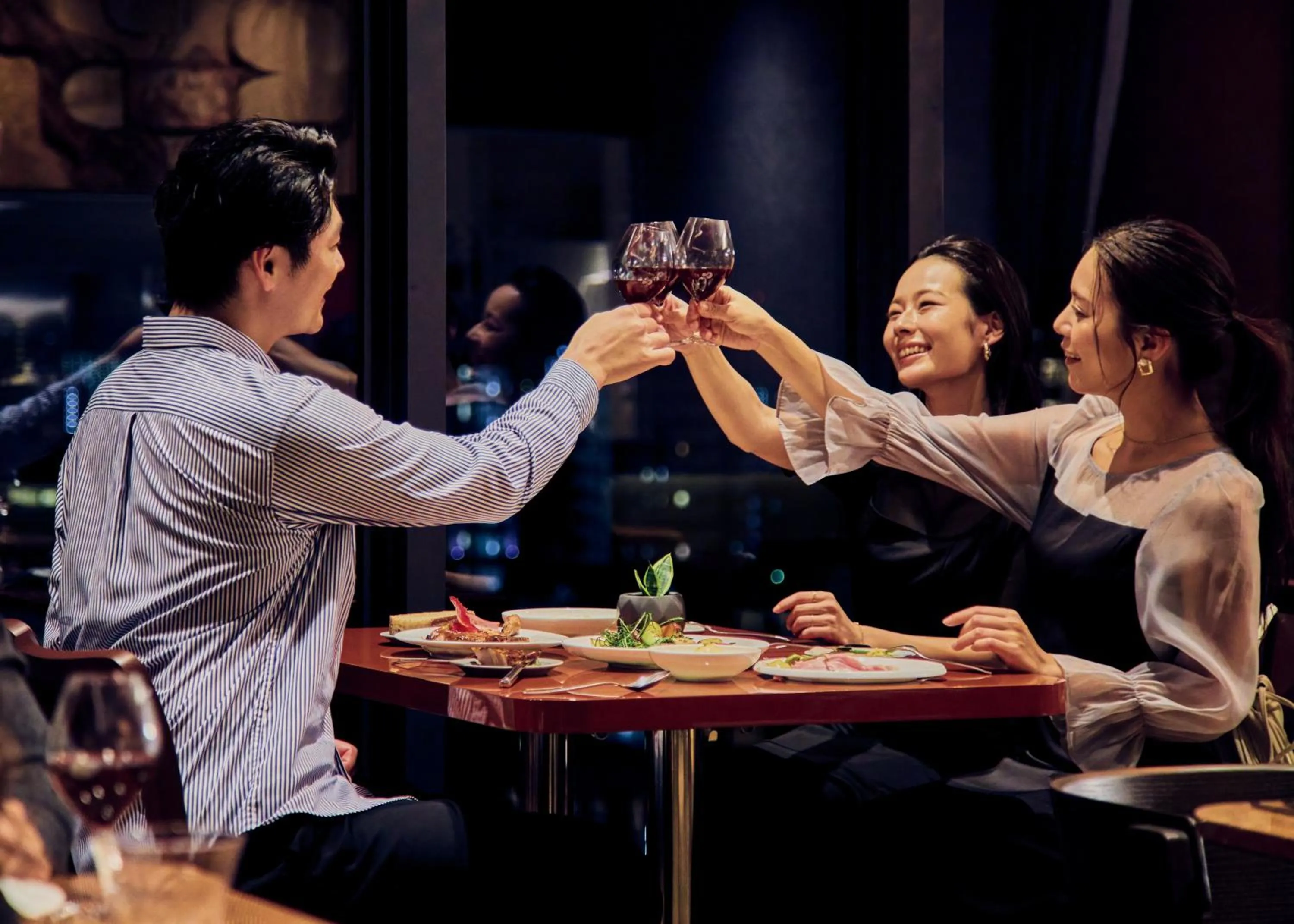 Restaurant/places to eat in FAV LUX Kagoshima Tenmonkan