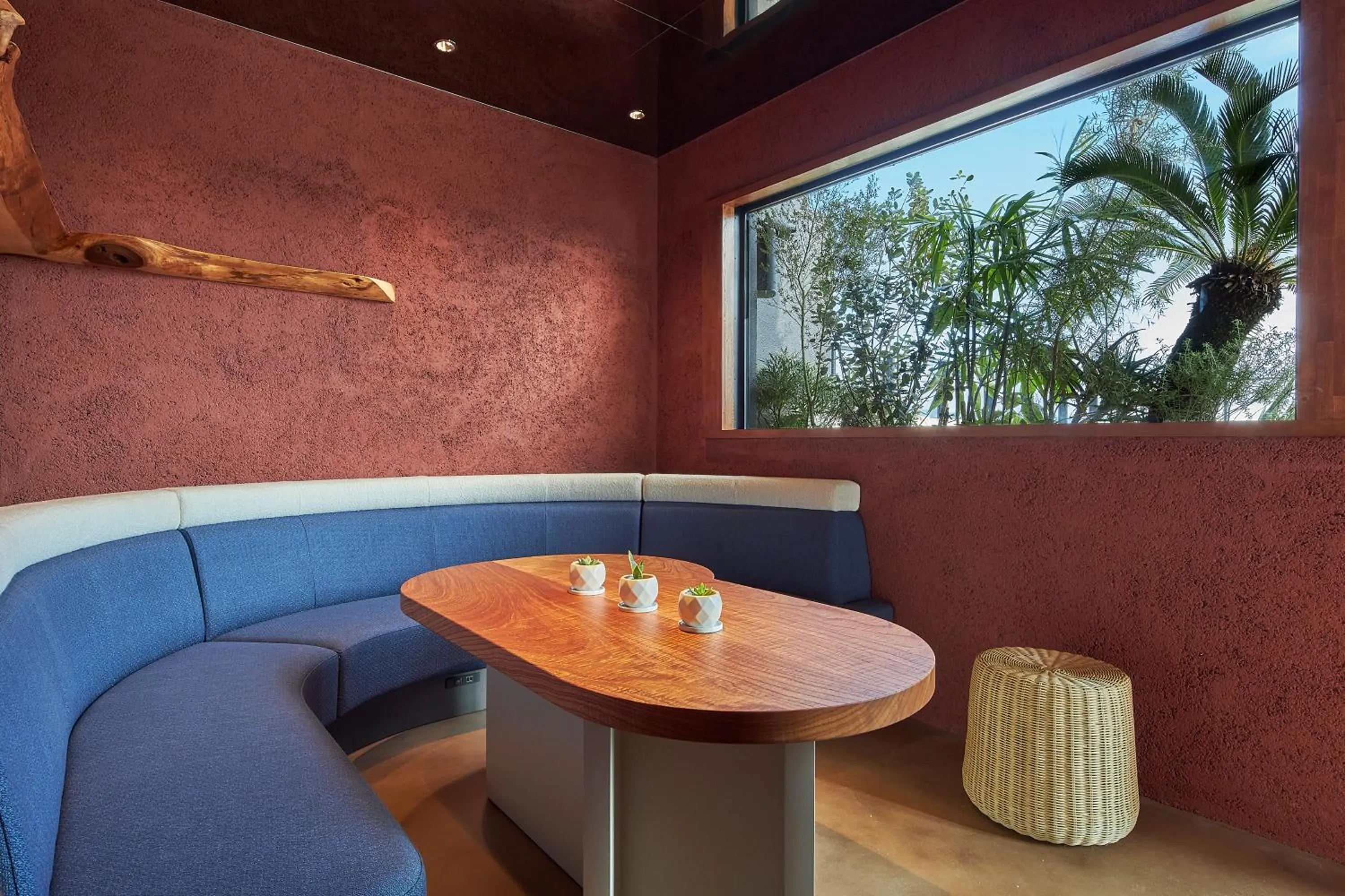 Restaurant/places to eat in FAV LUX Kagoshima Tenmonkan