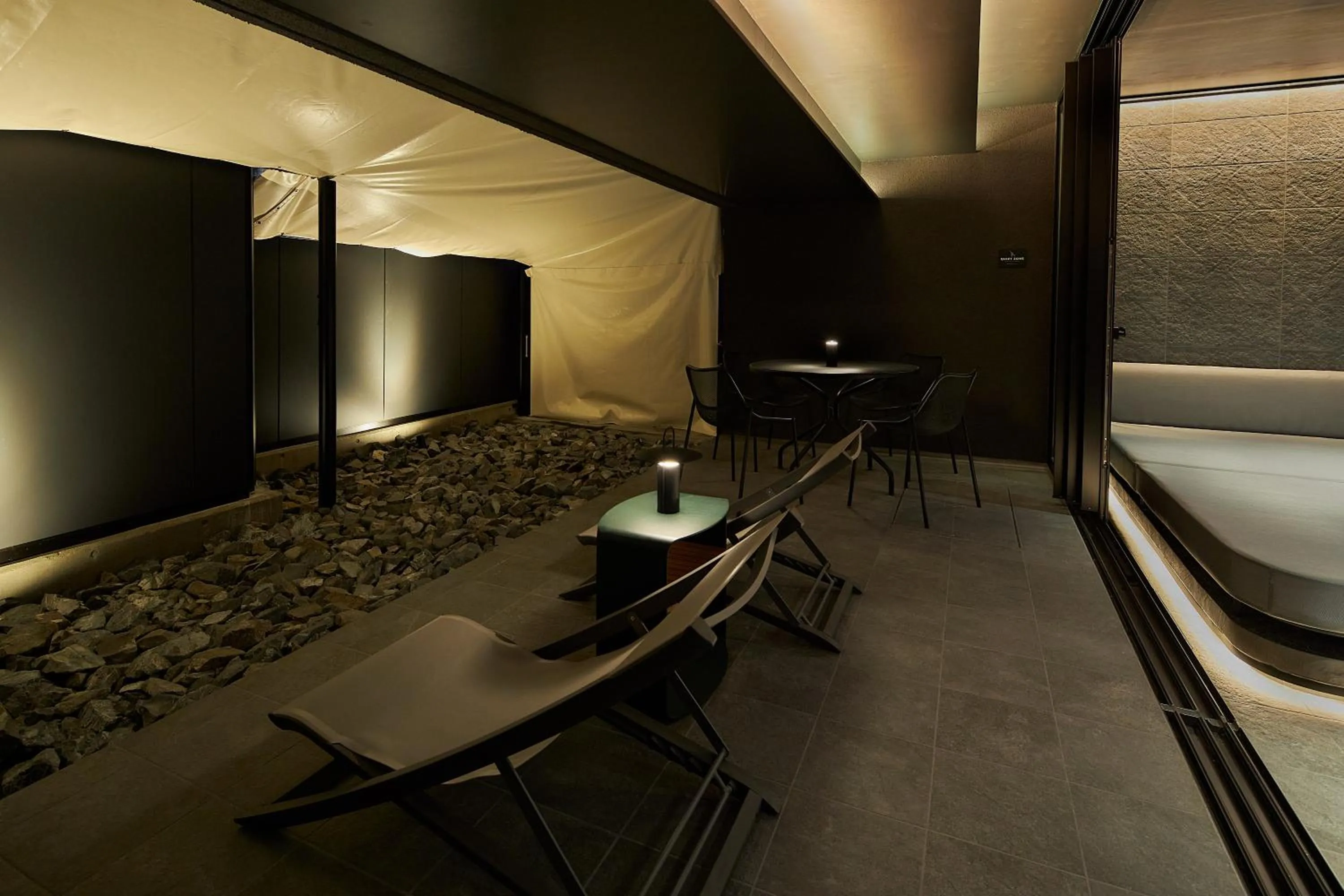 Sauna in FAV LUX Kagoshima Tenmonkan