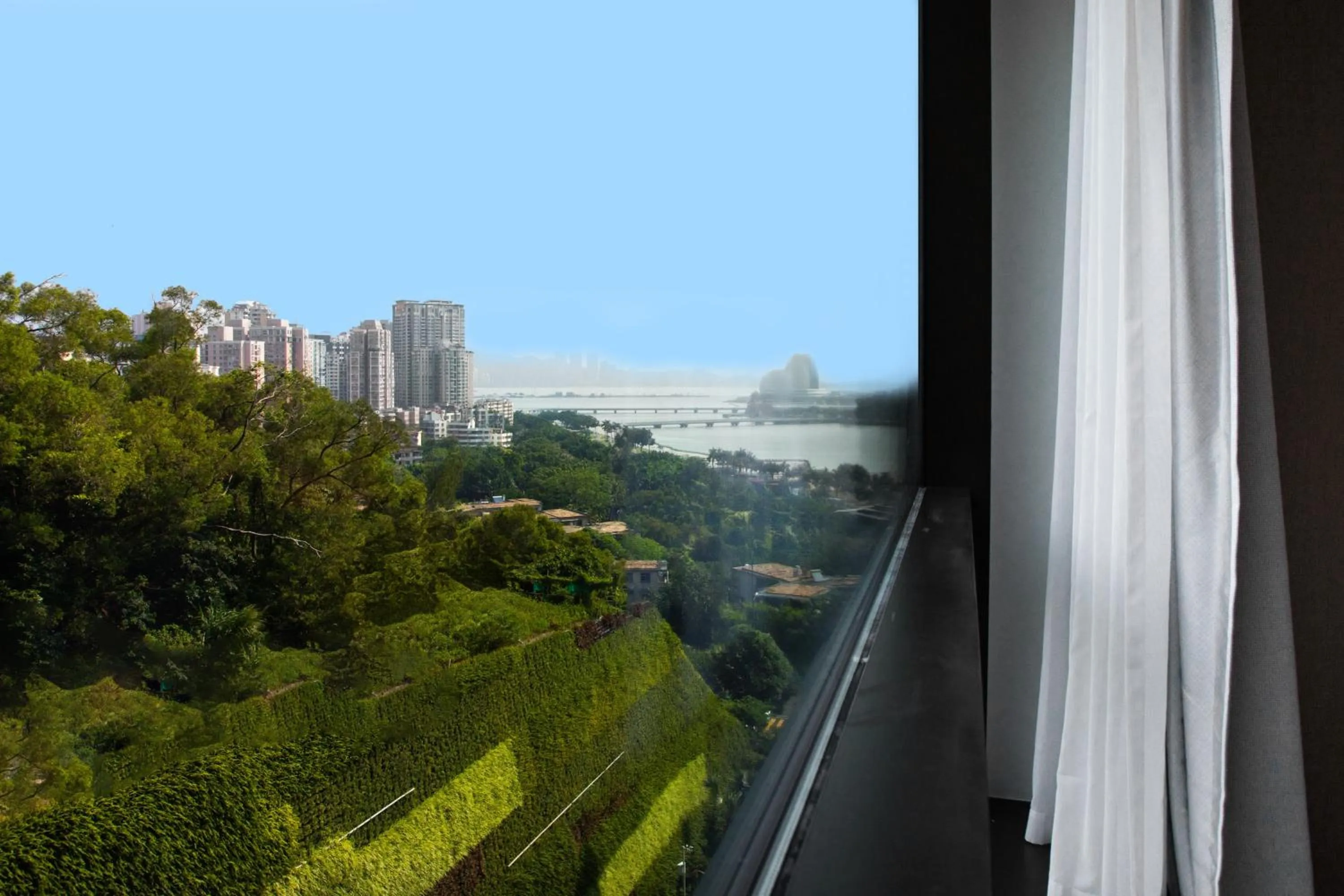 Grand Ocean View Hotel Zhuhai