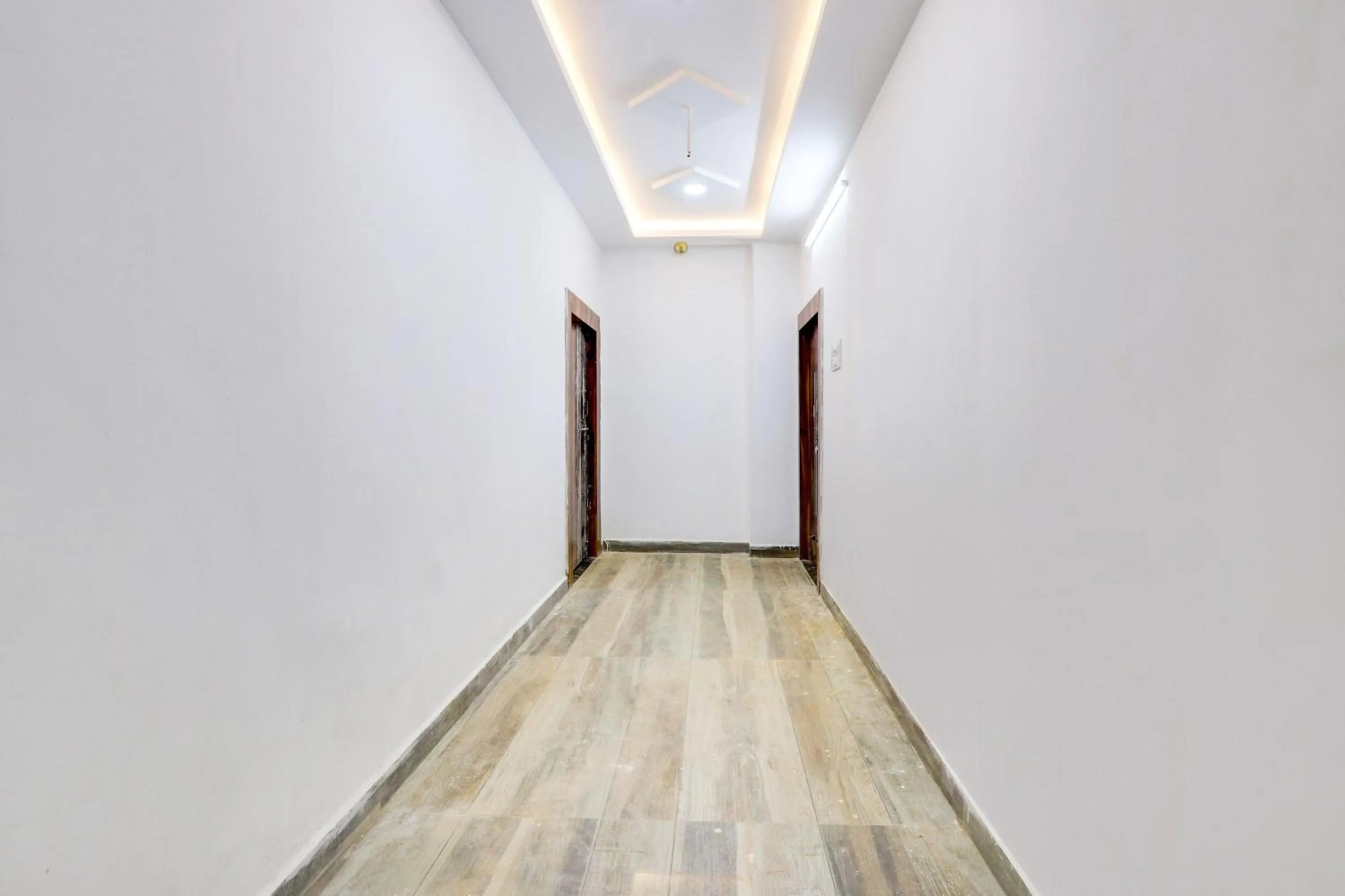 Lobby or reception in Hotel O Honey Rooms