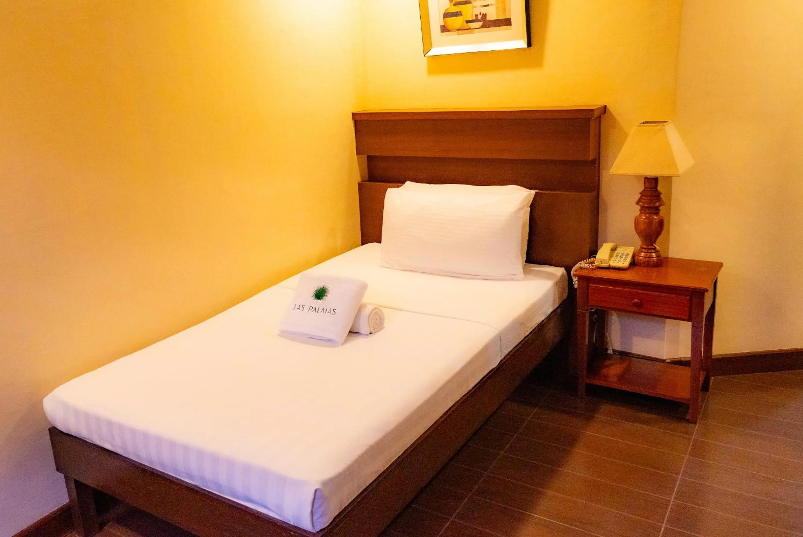 Bed in Las Palmas de San Jose Leisure Club