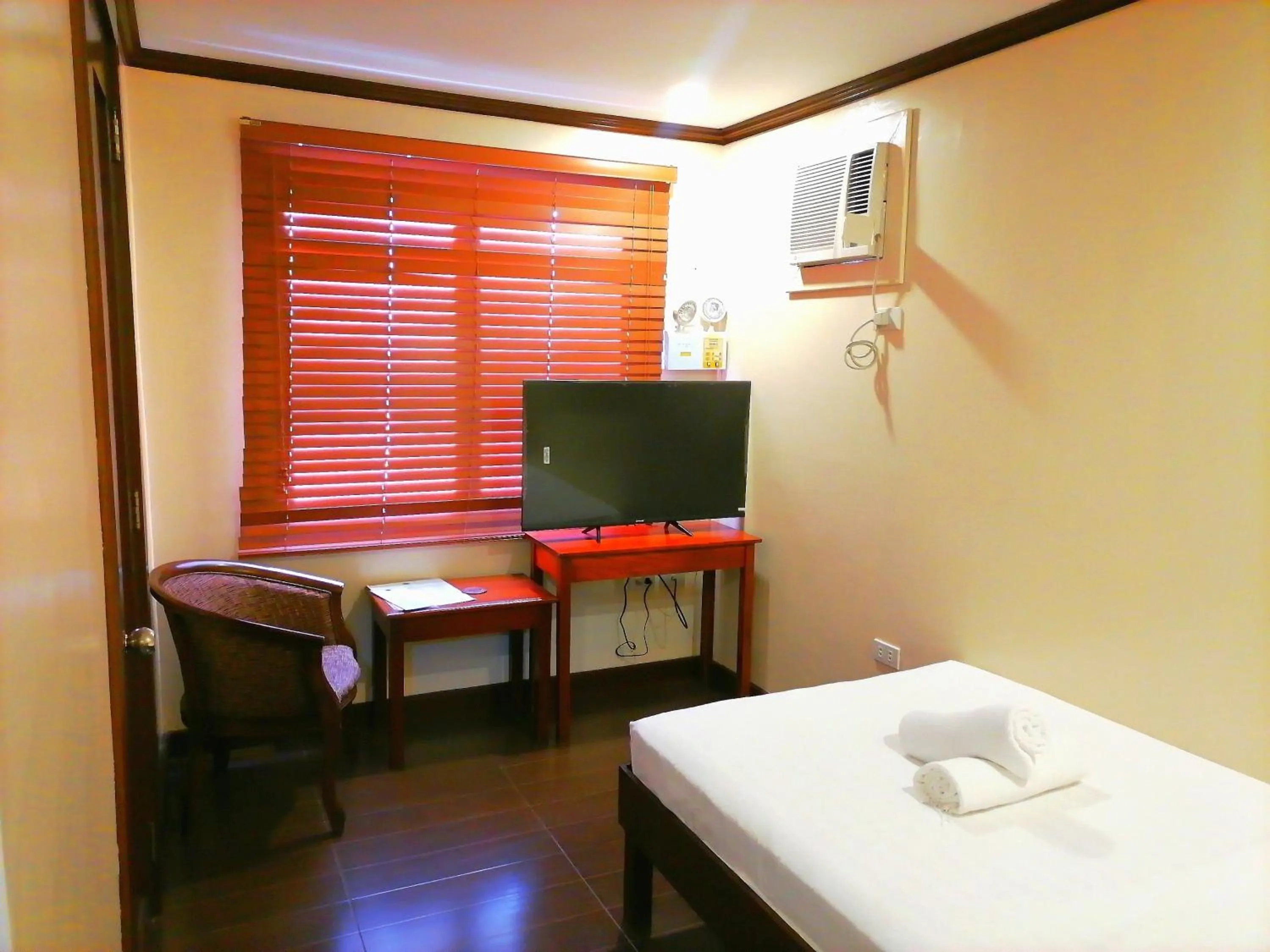 Bedroom in Las Palmas de San Jose Leisure Club