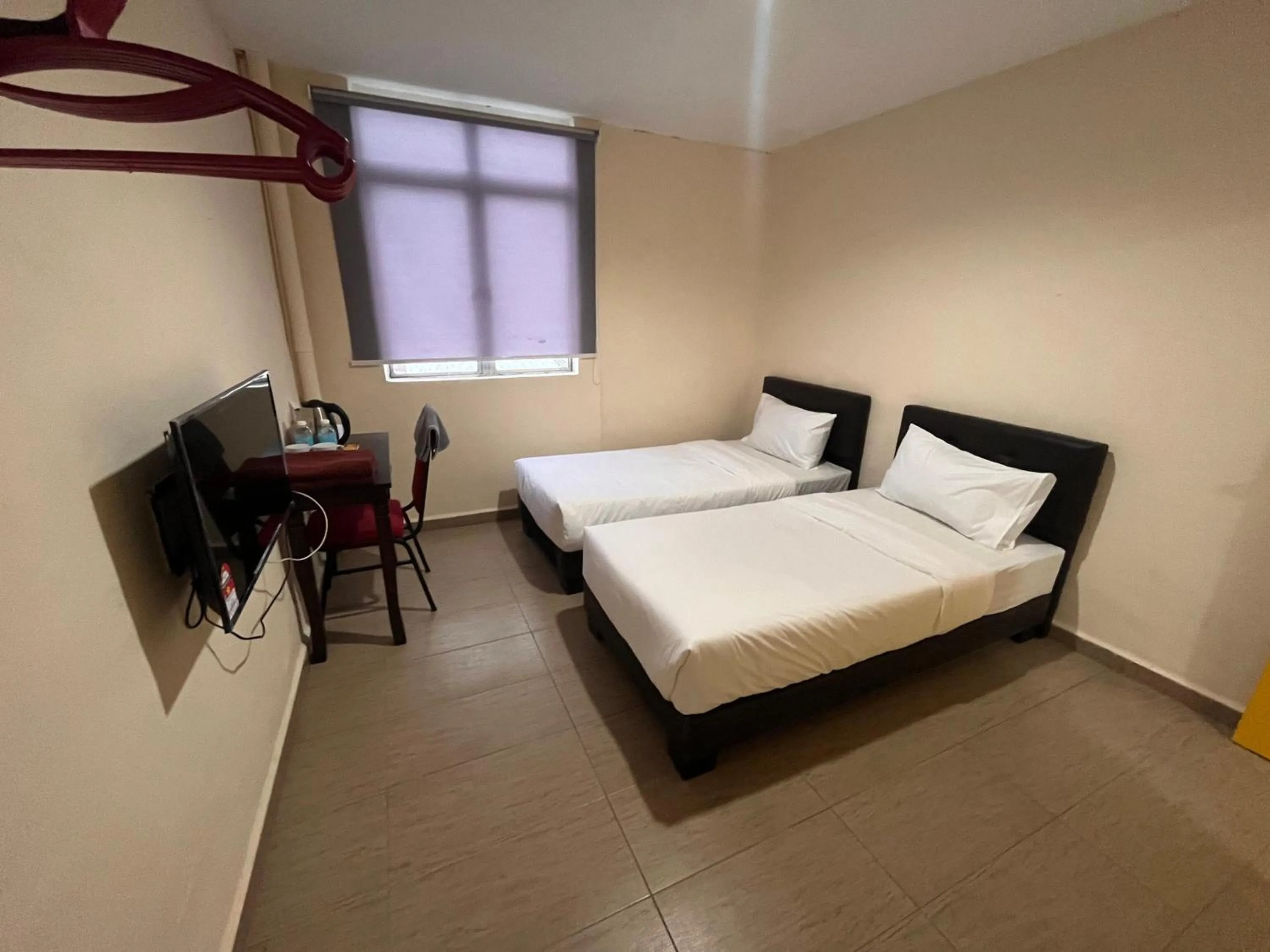 Bedroom in Hotel O Tampoi Sojourn