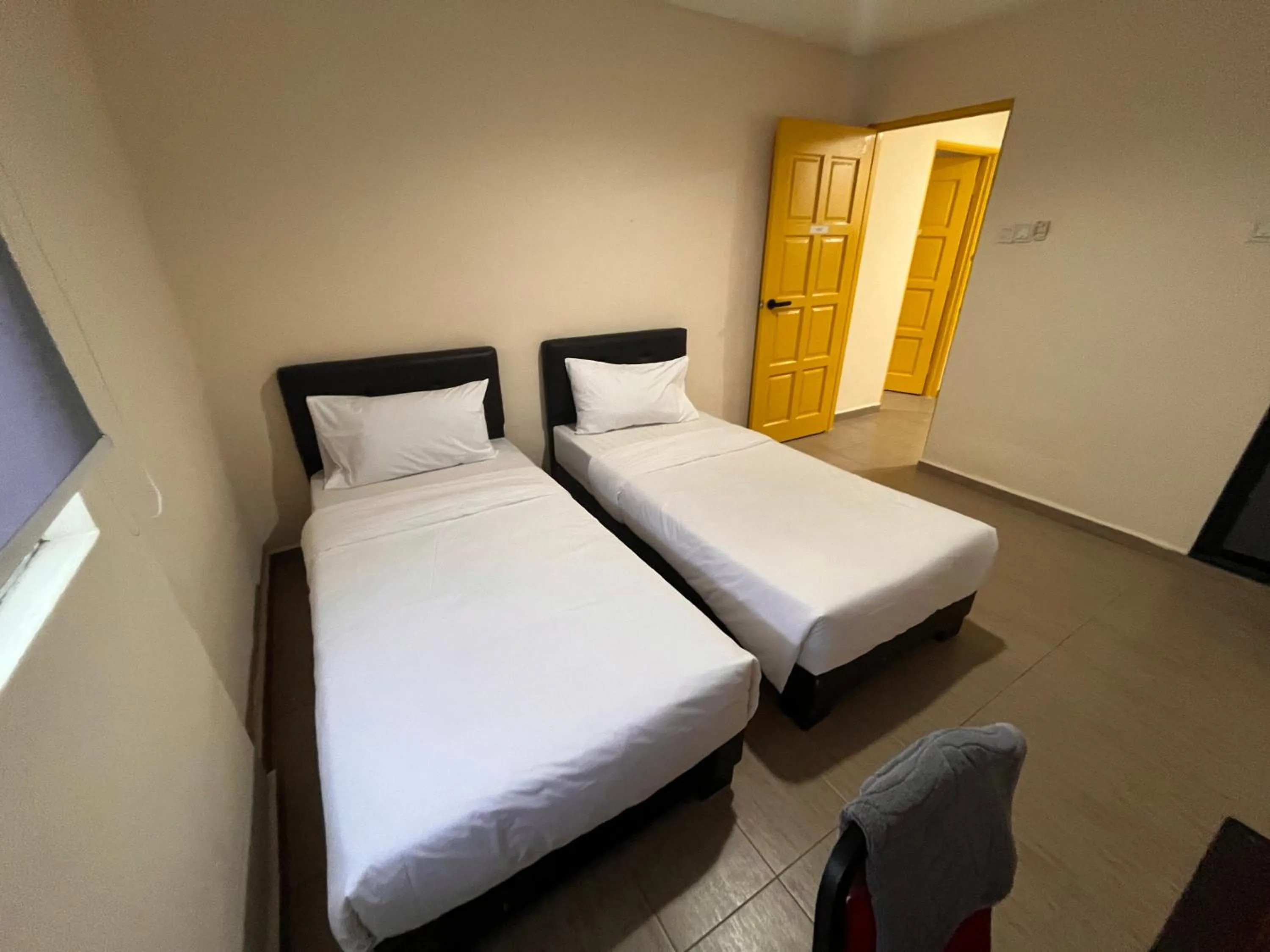 Bedroom in Hotel O Tampoi Sojourn