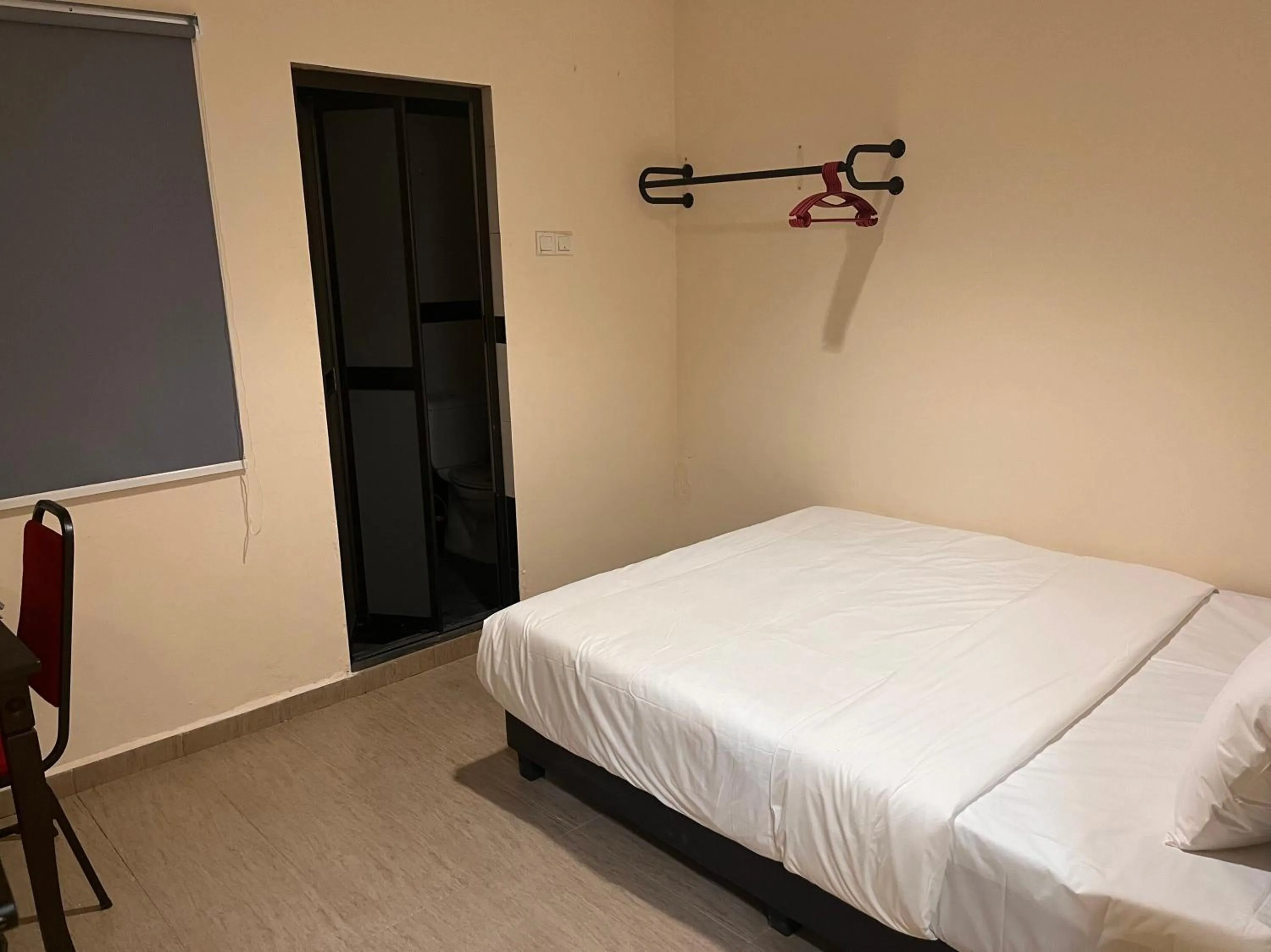 Bedroom in Hotel O Tampoi Sojourn