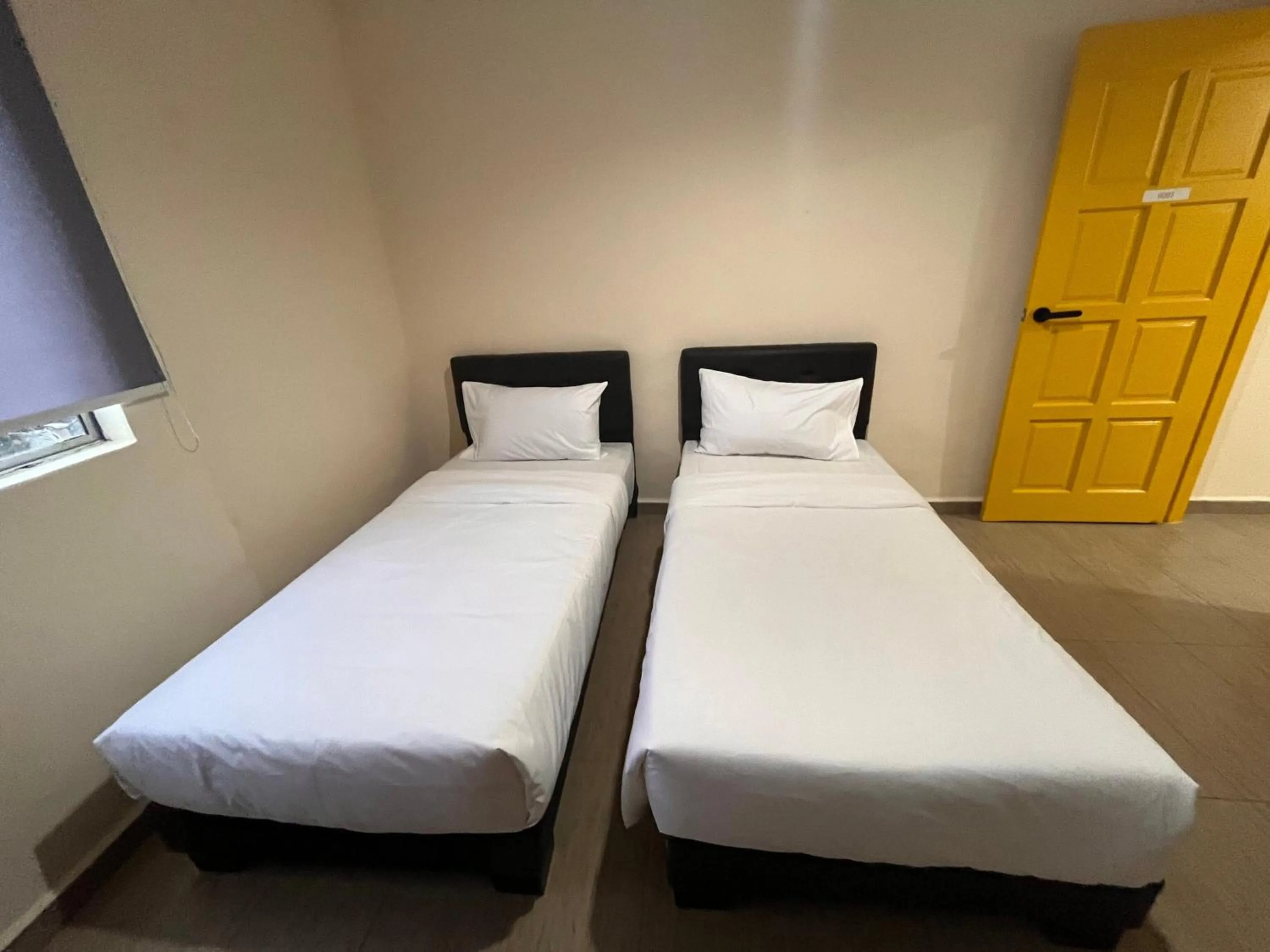 Bedroom in Hotel O Tampoi Sojourn