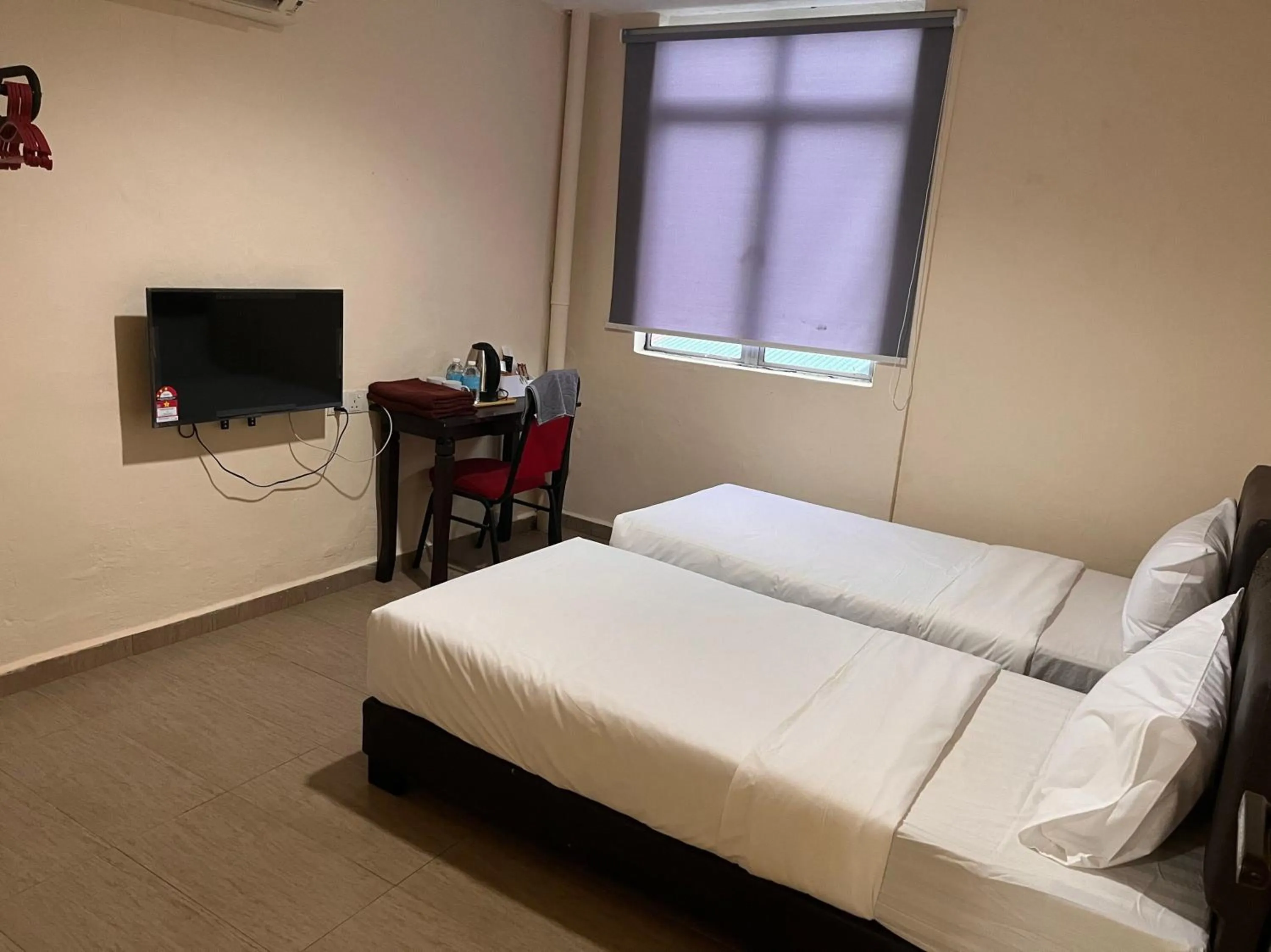 Bedroom in Hotel O Tampoi Sojourn