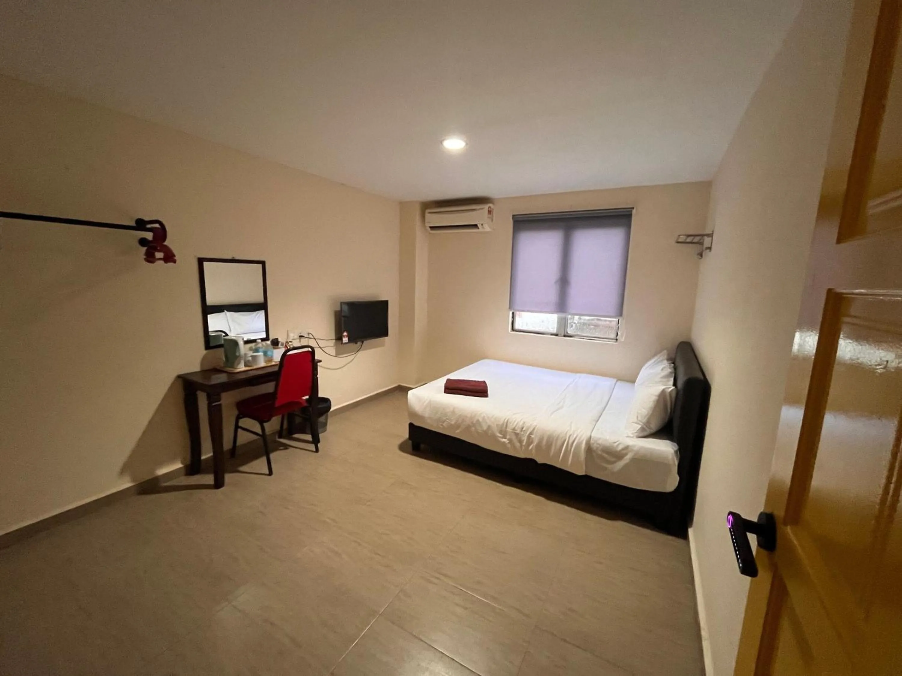 Bedroom in Hotel O Tampoi Sojourn