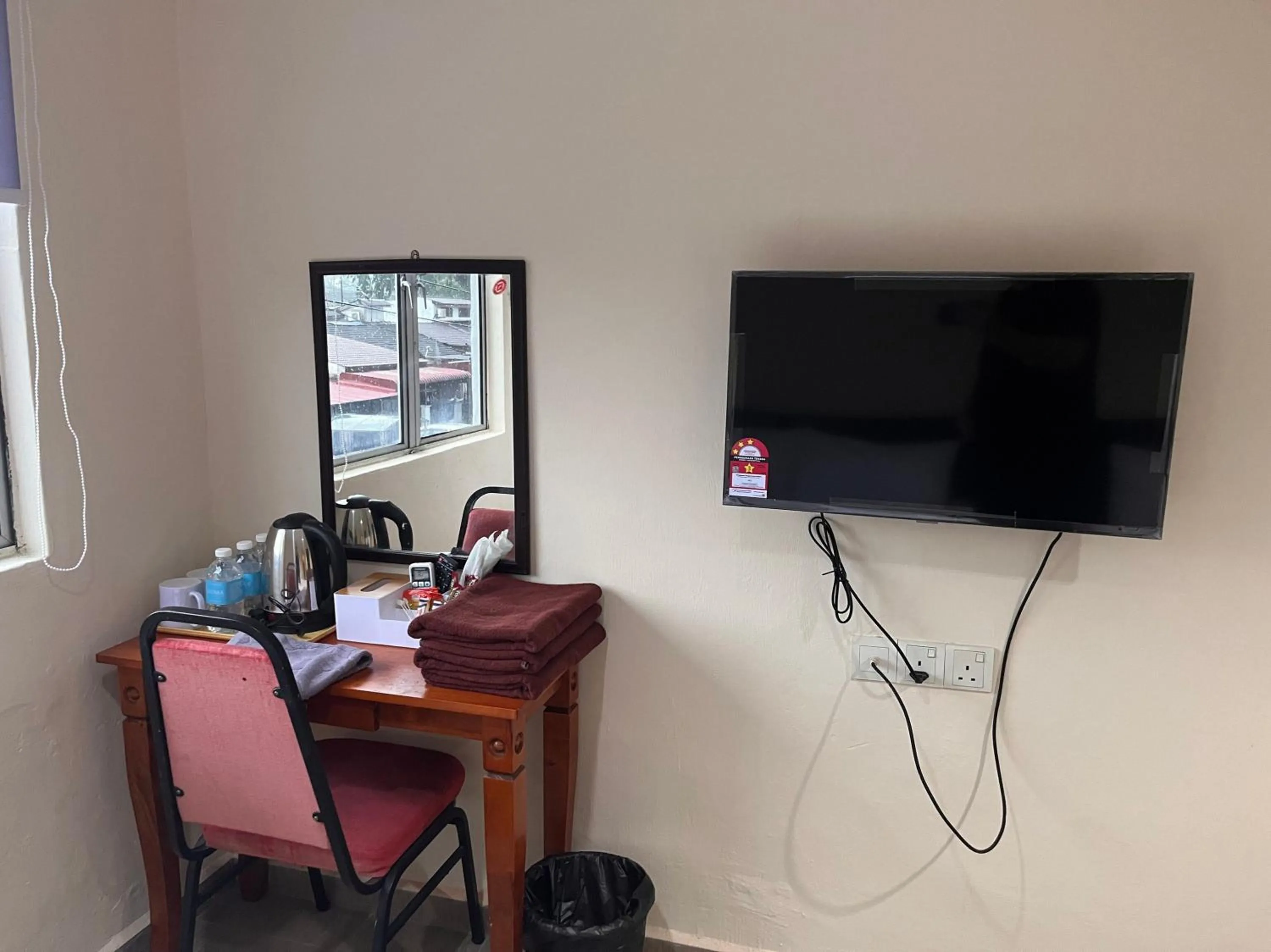 Bedroom in Hotel O Tampoi Sojourn