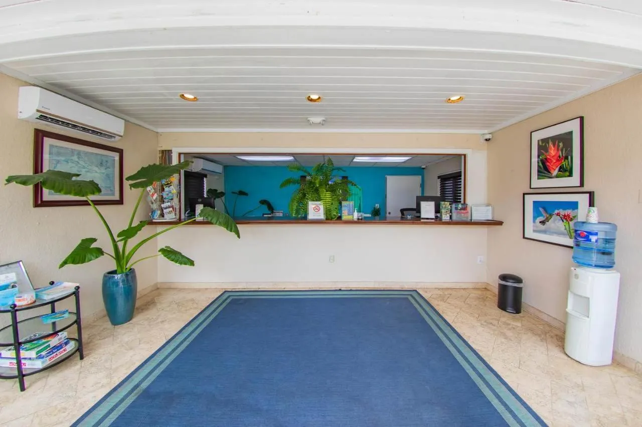 Property building in Tamarind Reef Resort Spa & Marina