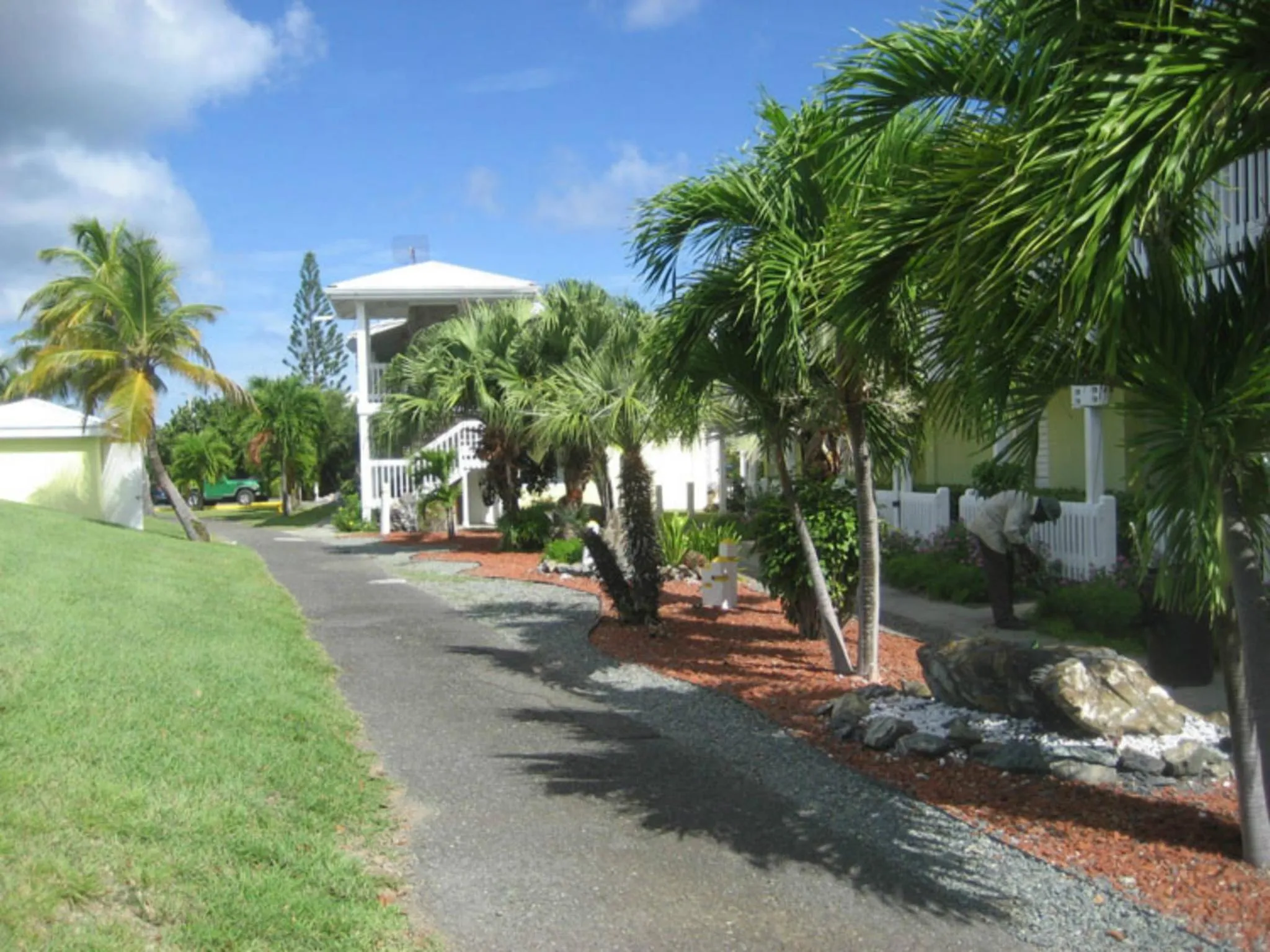 Area and facilities in Tamarind Reef Resort Spa & Marina