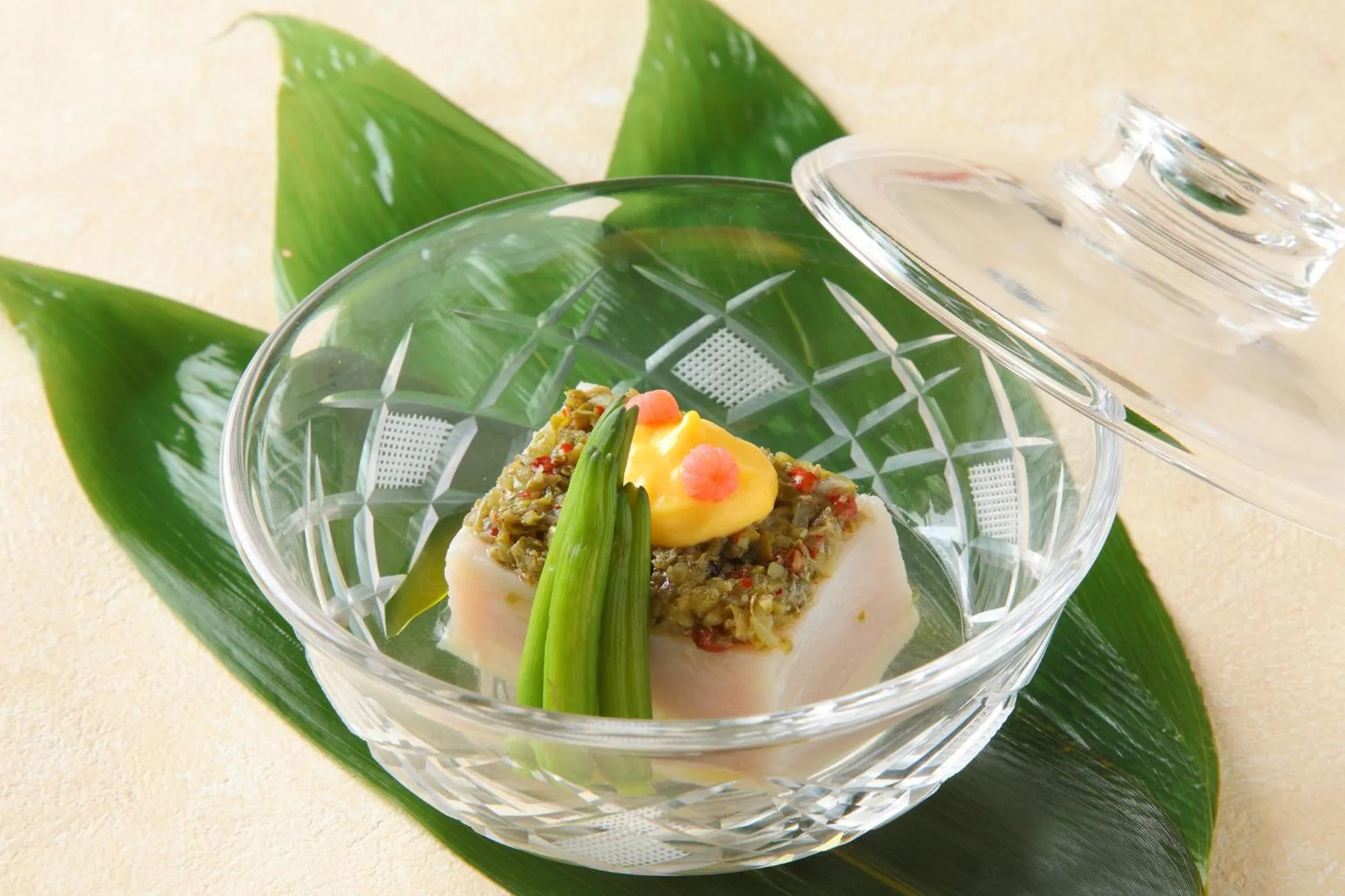 Food in Nippondaira Hotel