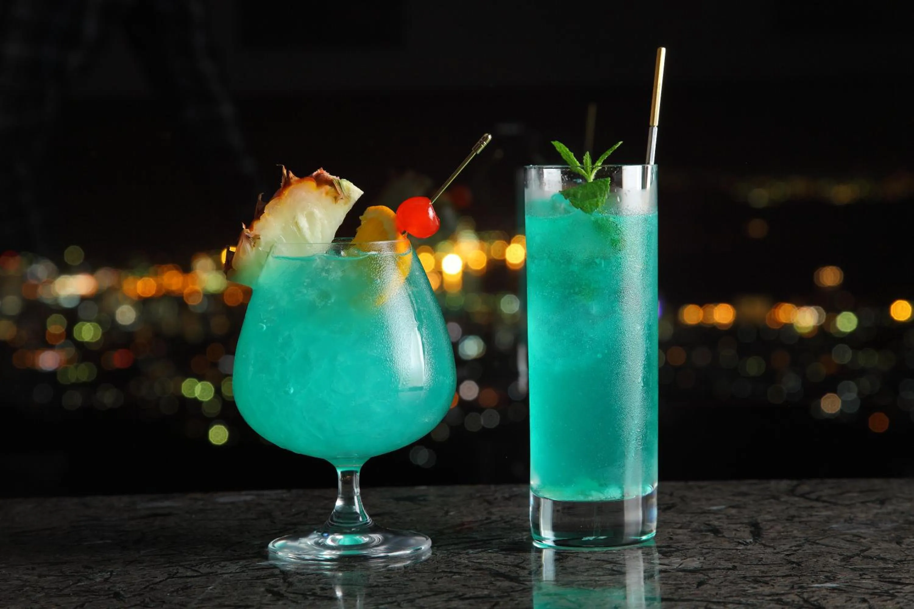 Drinks in Nippondaira Hotel