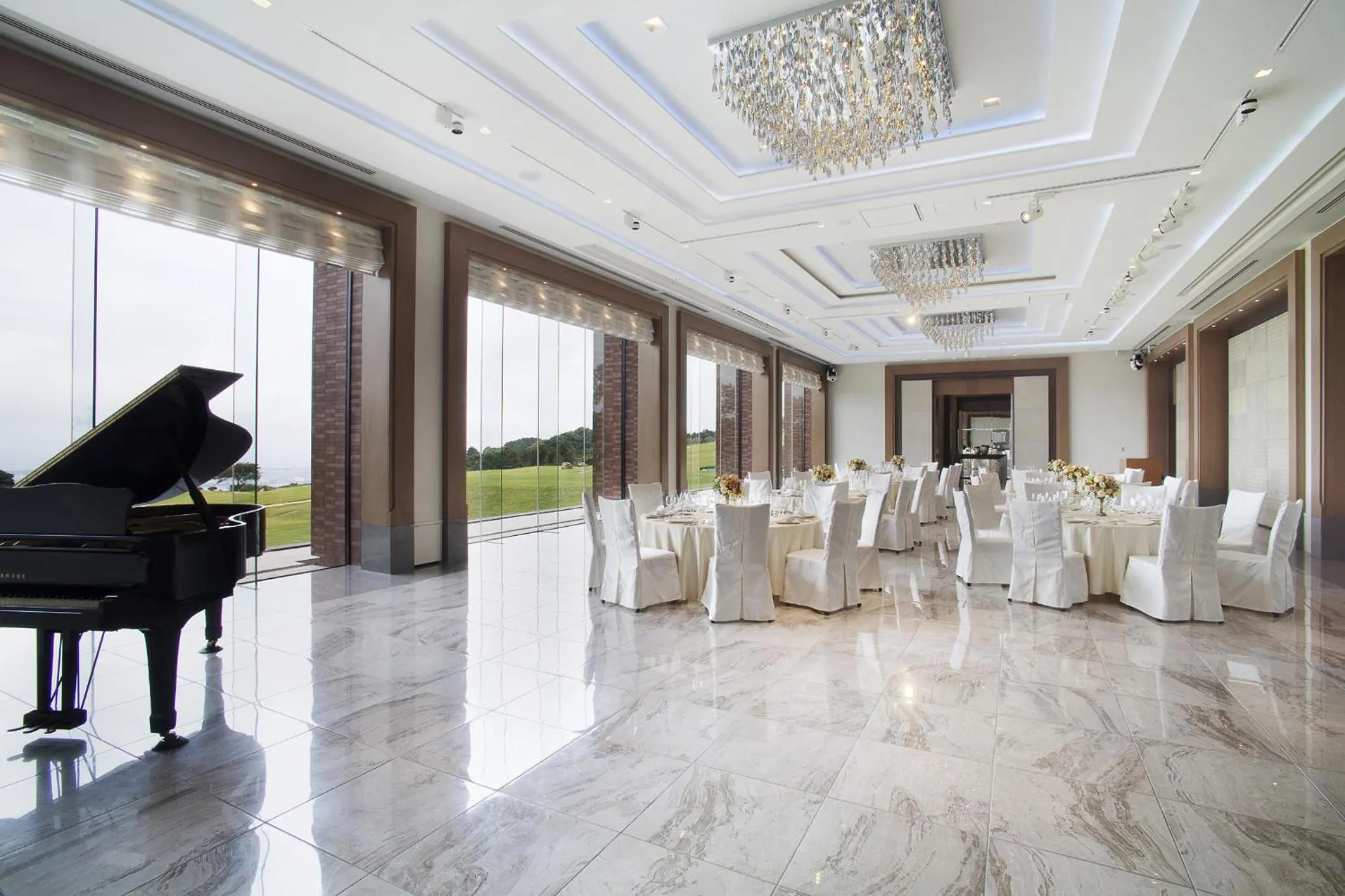 Banquet/Function facilities in Nippondaira Hotel