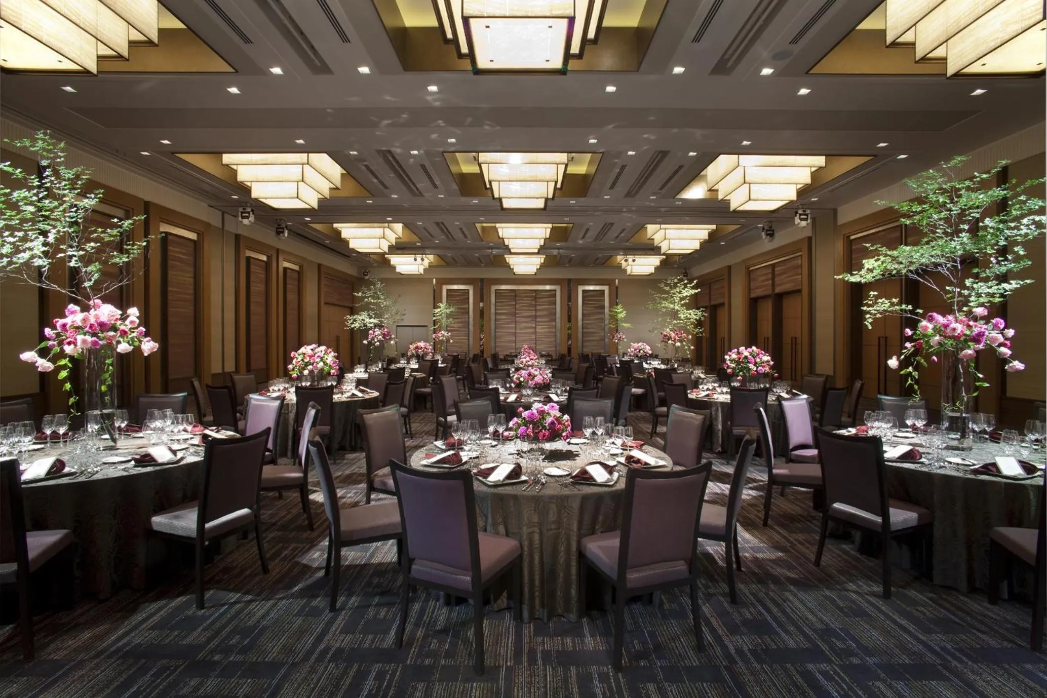 Banquet/Function facilities in Nippondaira Hotel