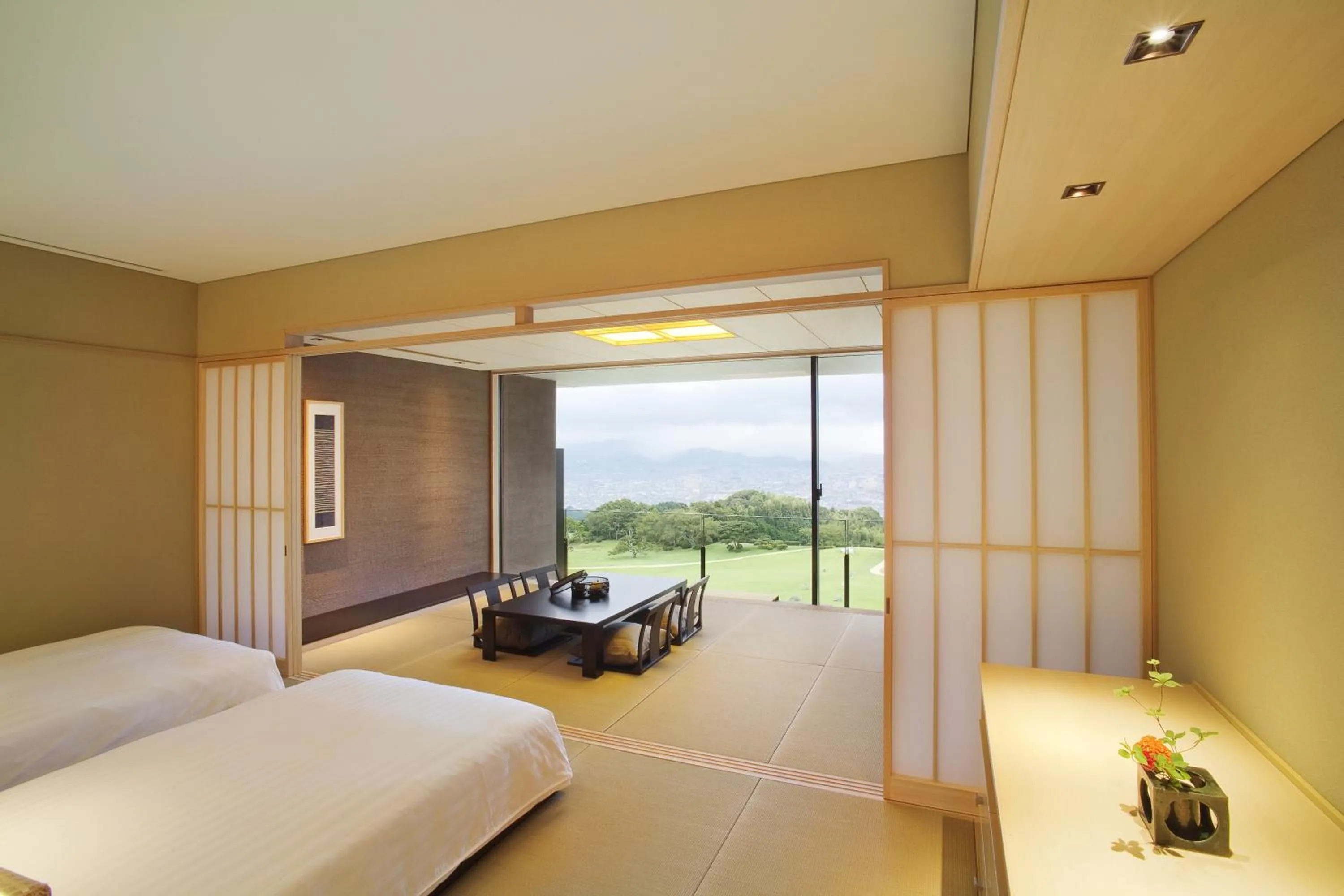 Photo of the whole room in Nippondaira Hotel