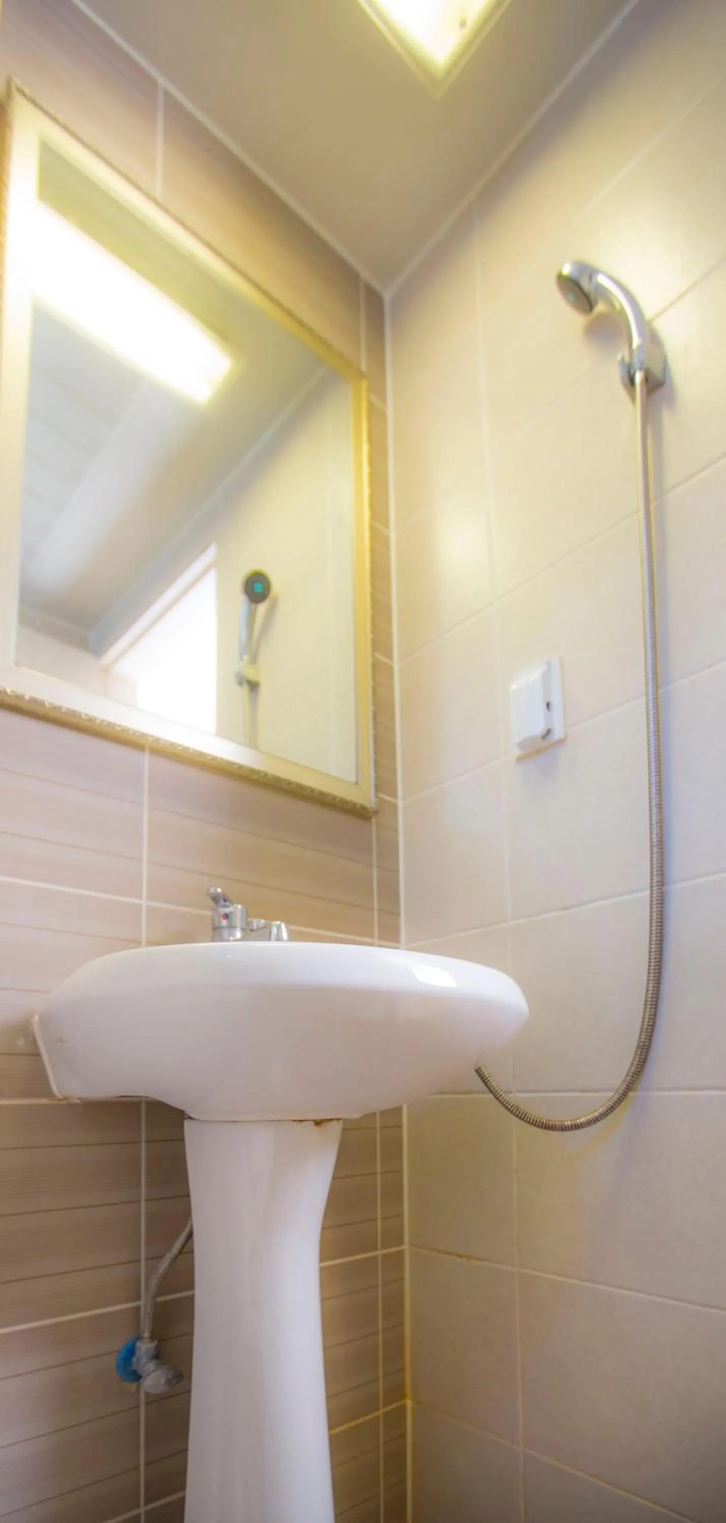 Decorative detail in BB Hongdae Line