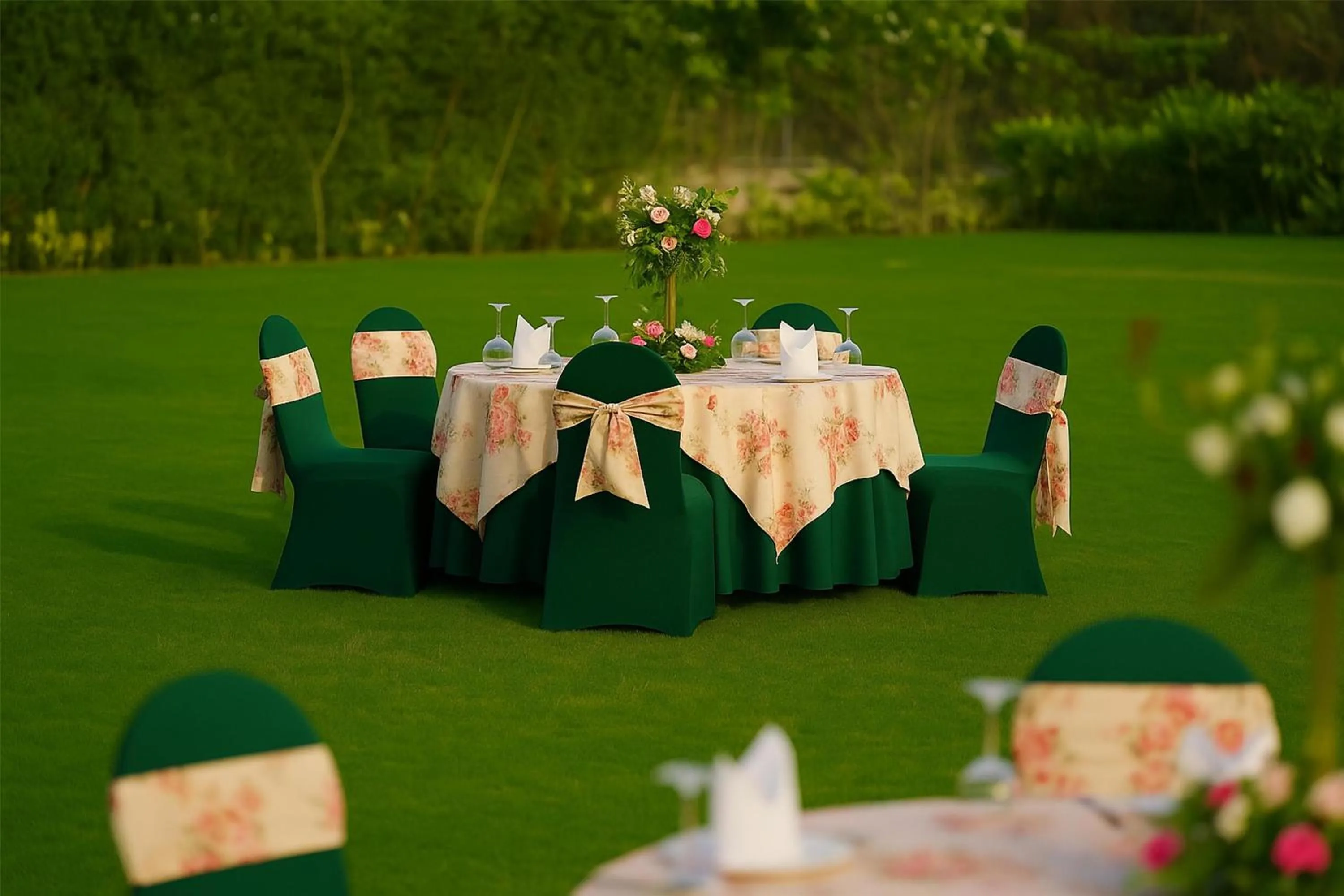 wedding in Radisson Hotel Vrindavan