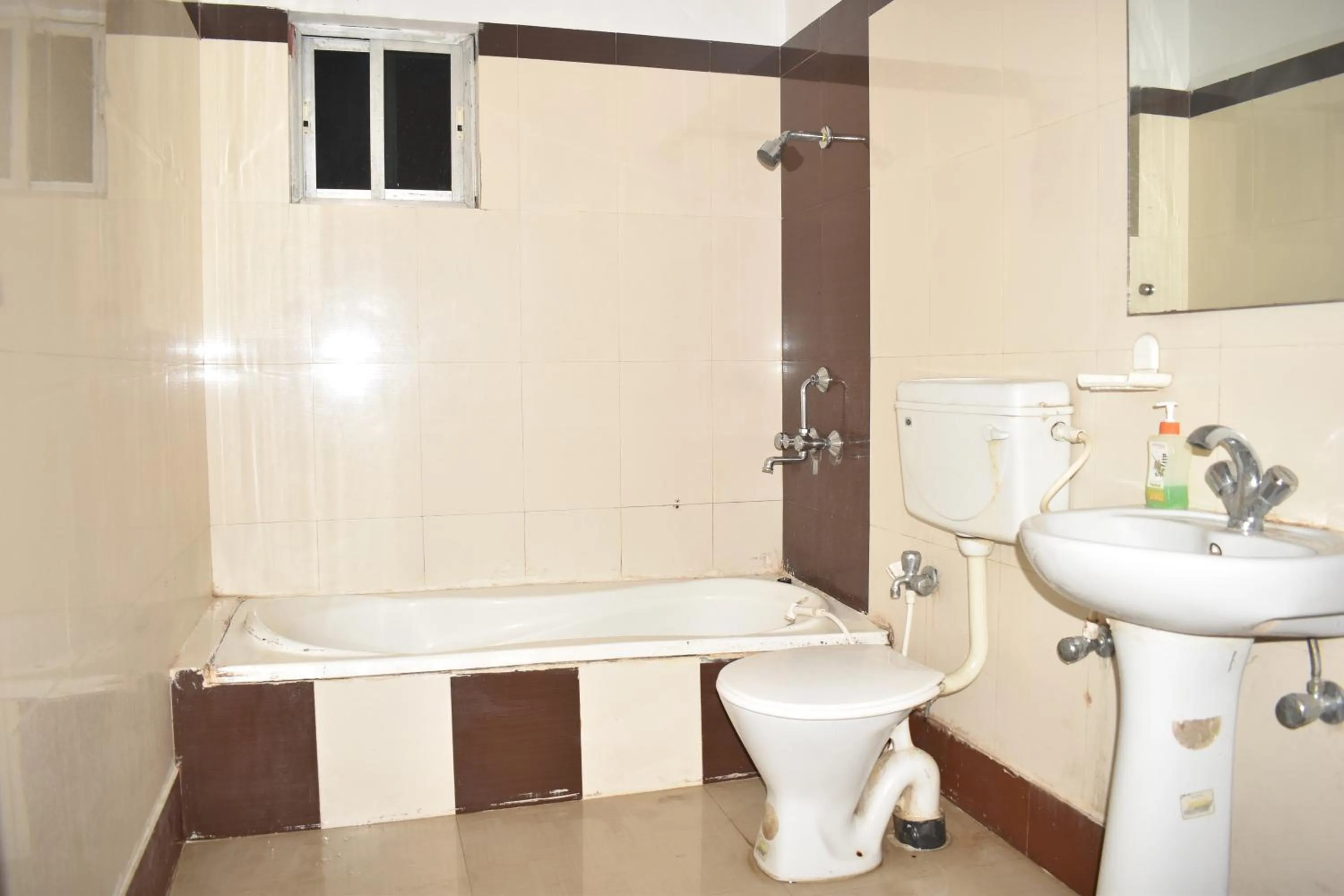 Bathroom in Sakura House