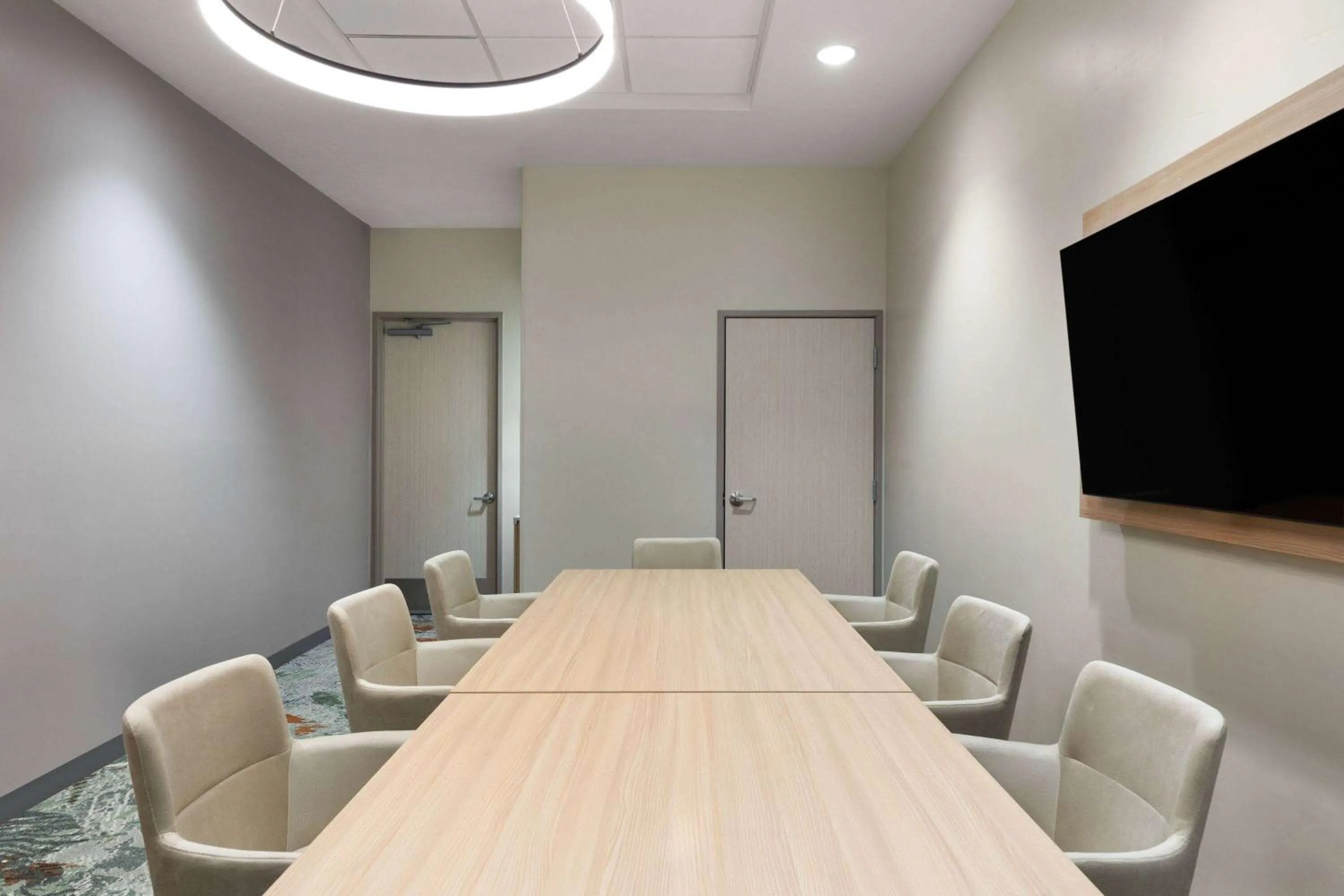 Meeting/conference room in Wingate by Wyndham Kingman
