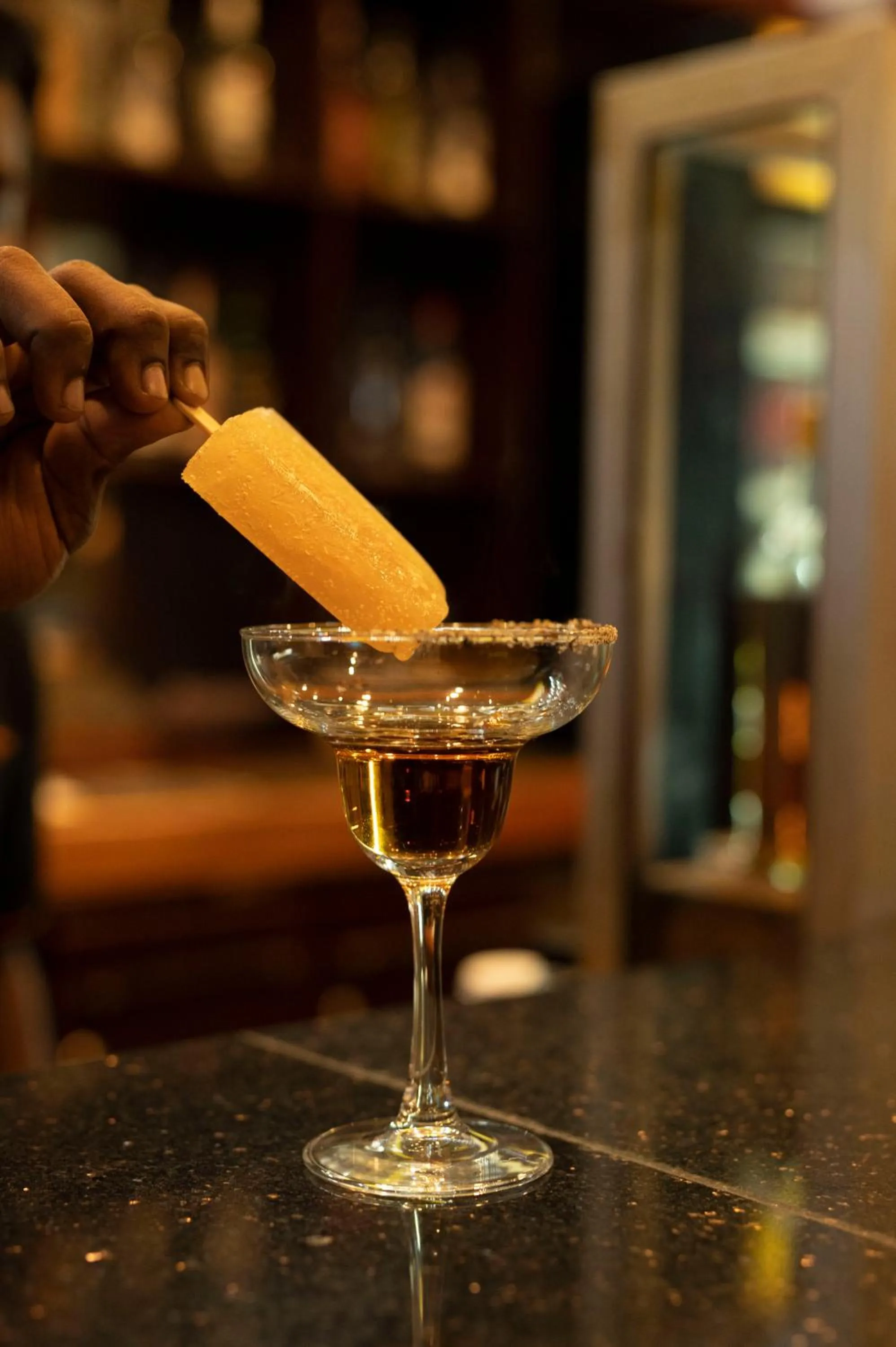 Lounge or bar in Snooze Station by Sydney Galle