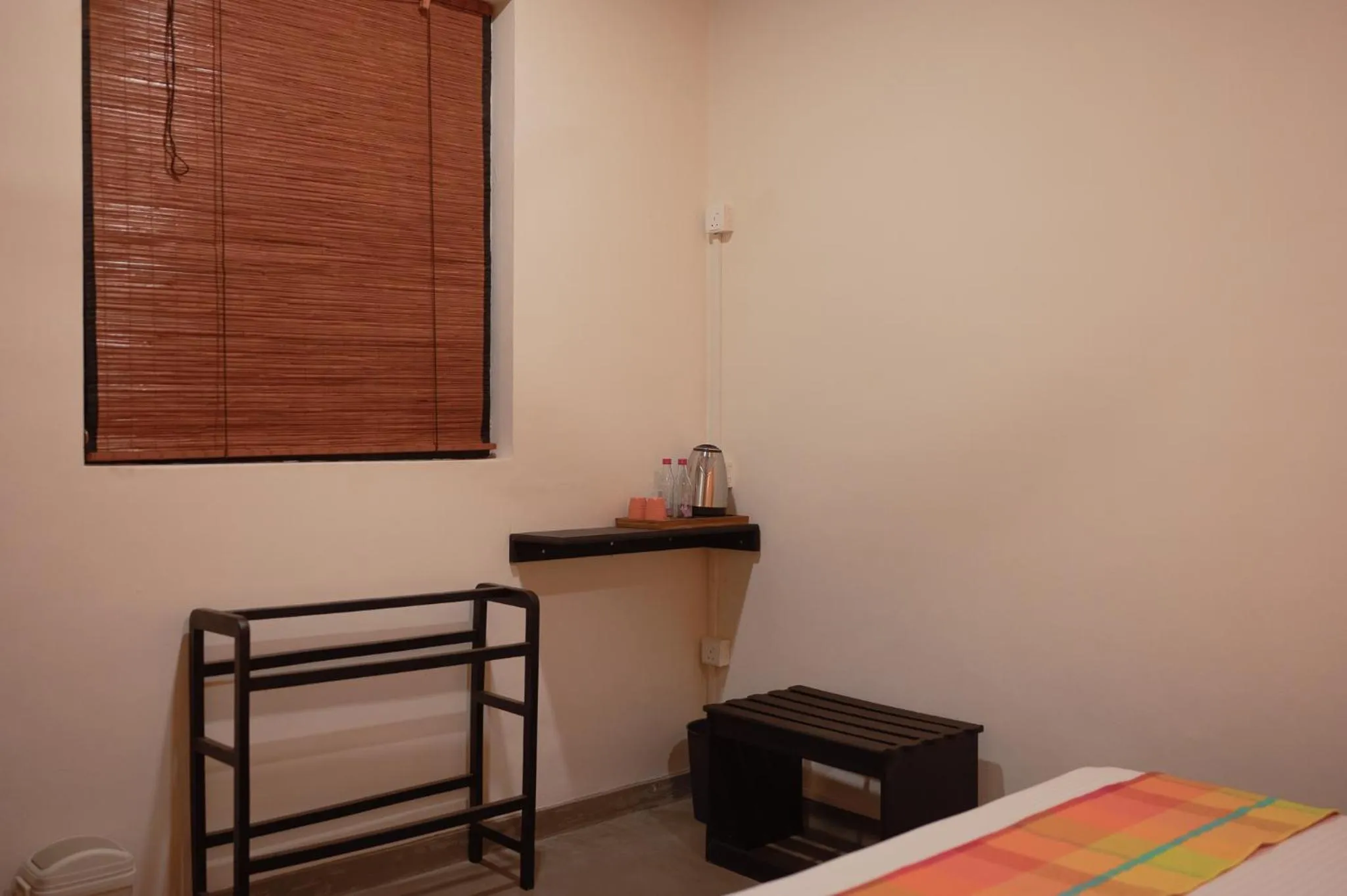 Bedroom, Bed in Snooze Station by Sydney Galle