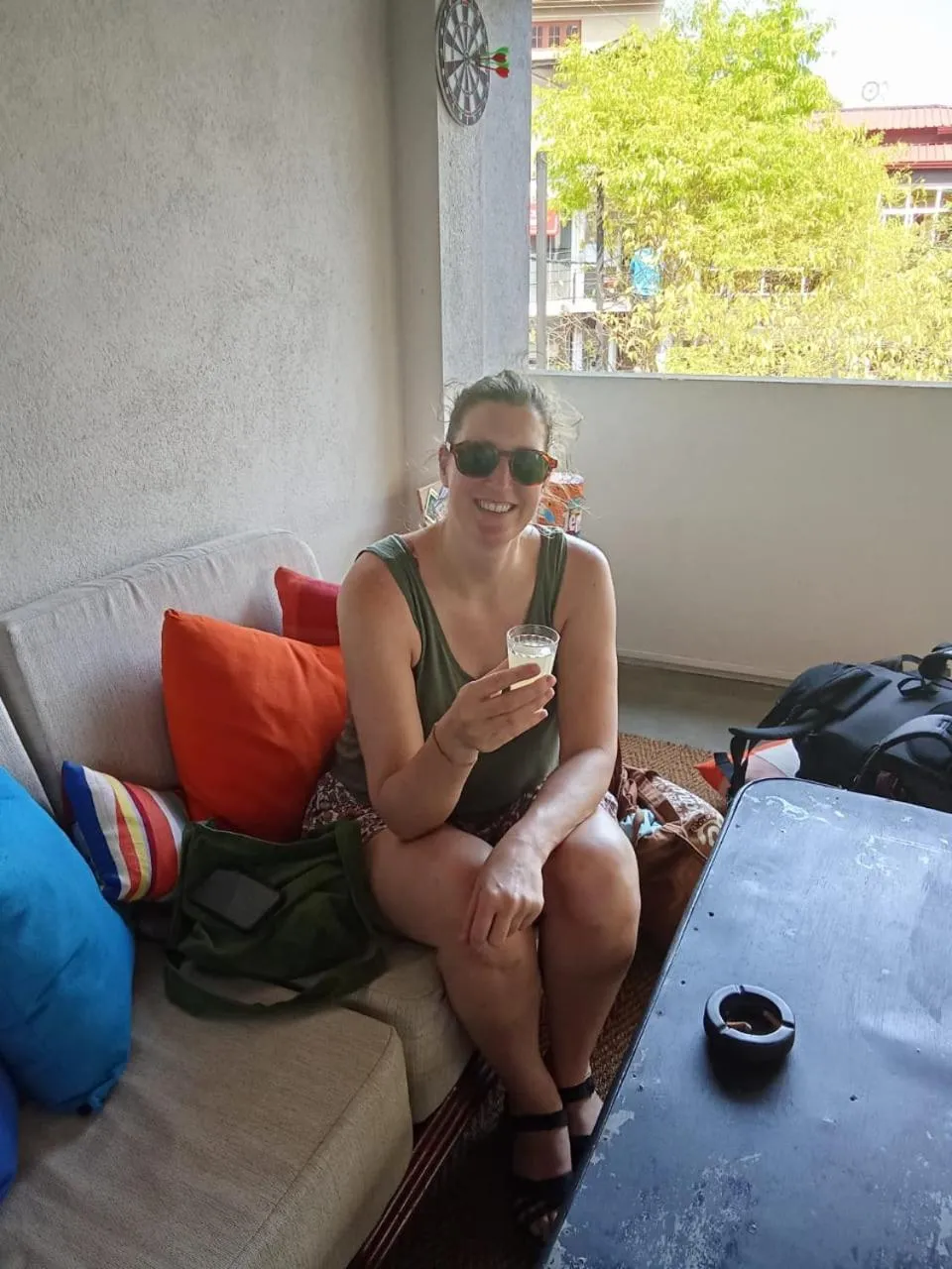 Snooze Station by Sydney Galle