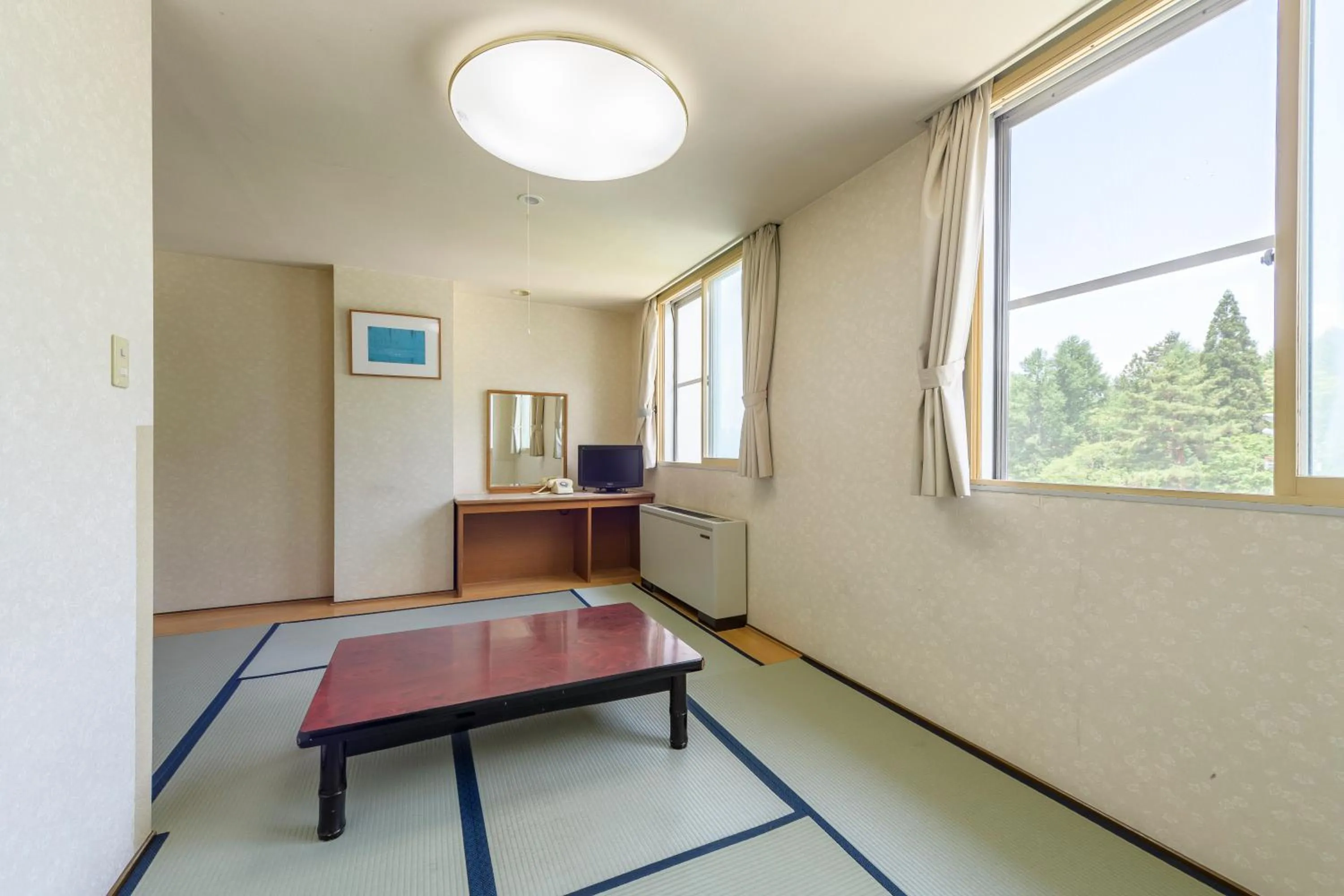 Photo of the whole room in Hotel Tagawa